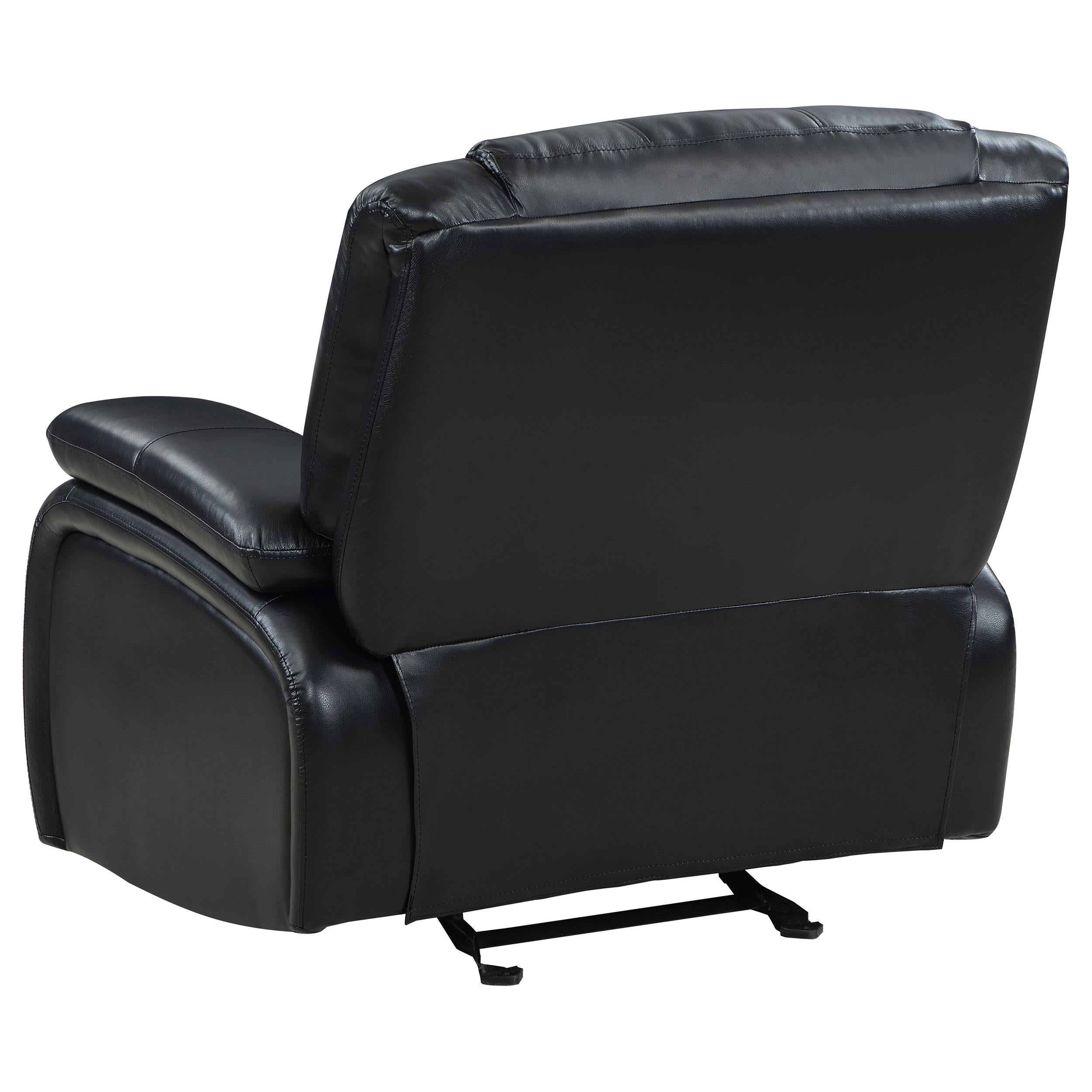 Camila Glider Recliner - Romeo & Juliet Furniture (Warren,MI)