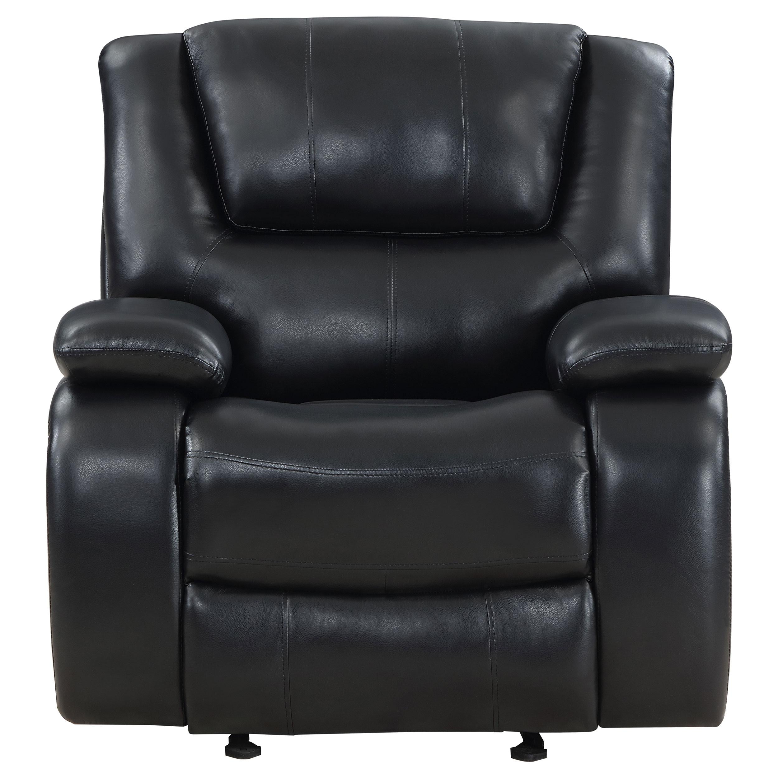 Camila Glider Recliner - Romeo & Juliet Furniture (Warren,MI)