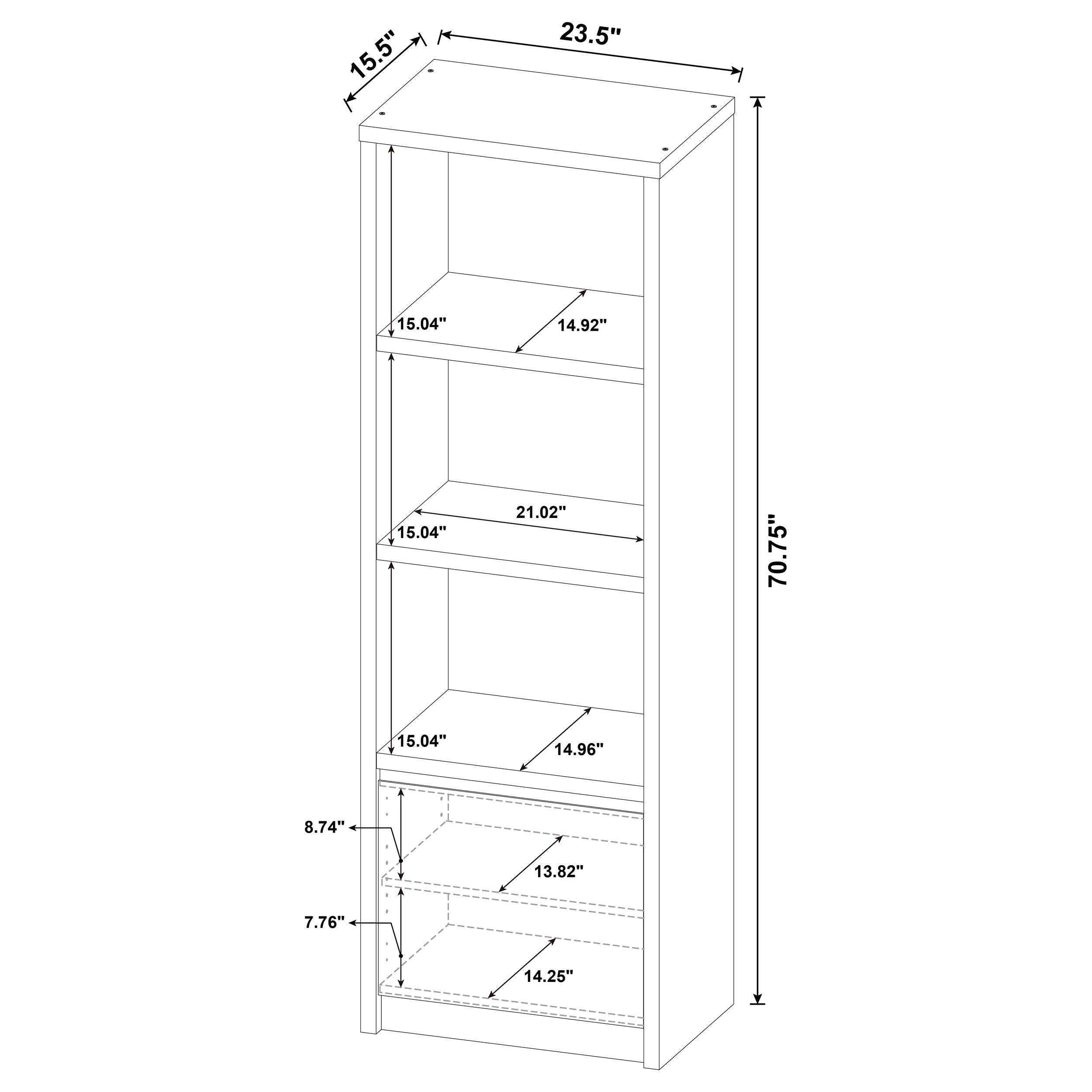 Winfield Media Tower