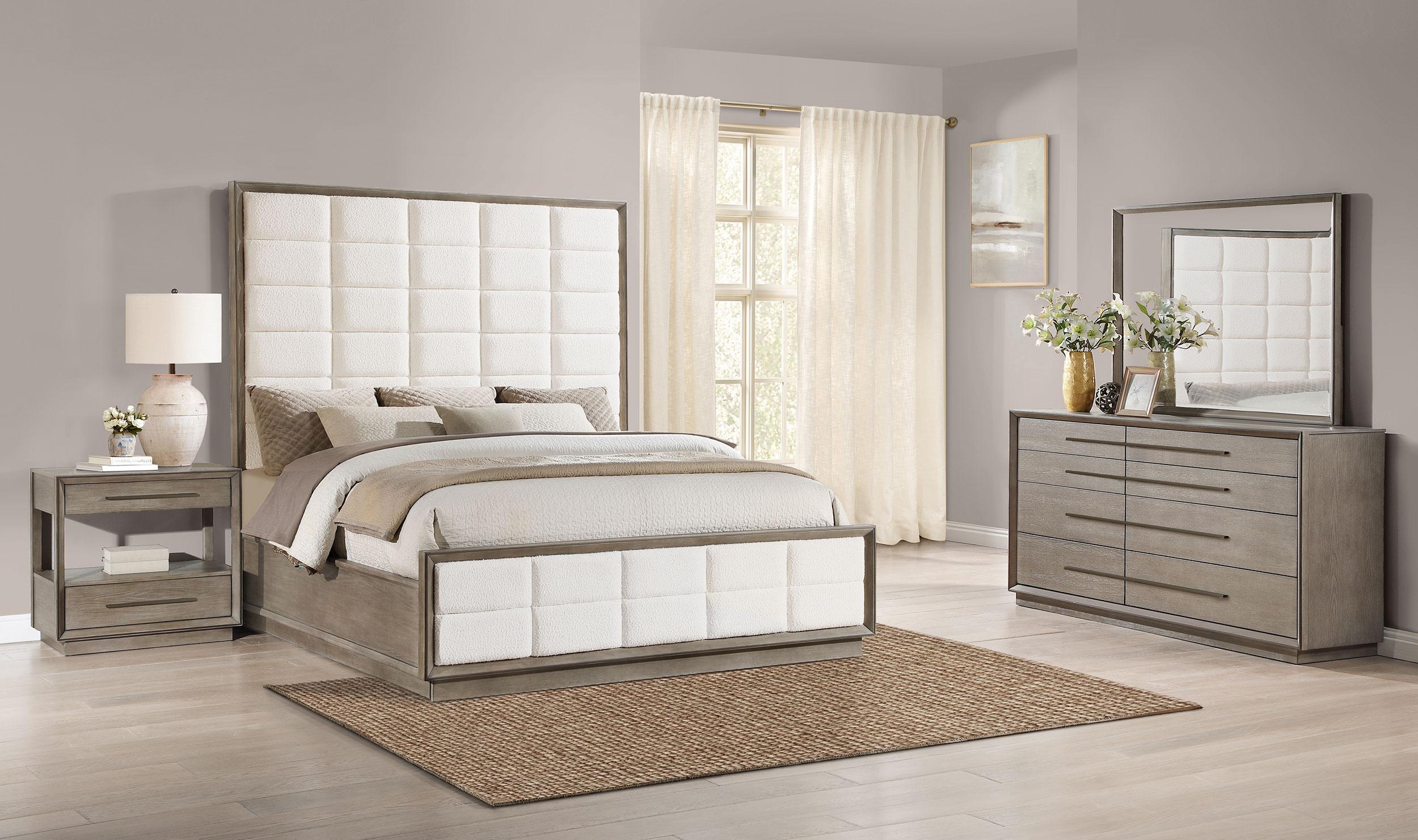 Durango Bedroom Set - Romeo & Juliet Furniture (Warren,MI)