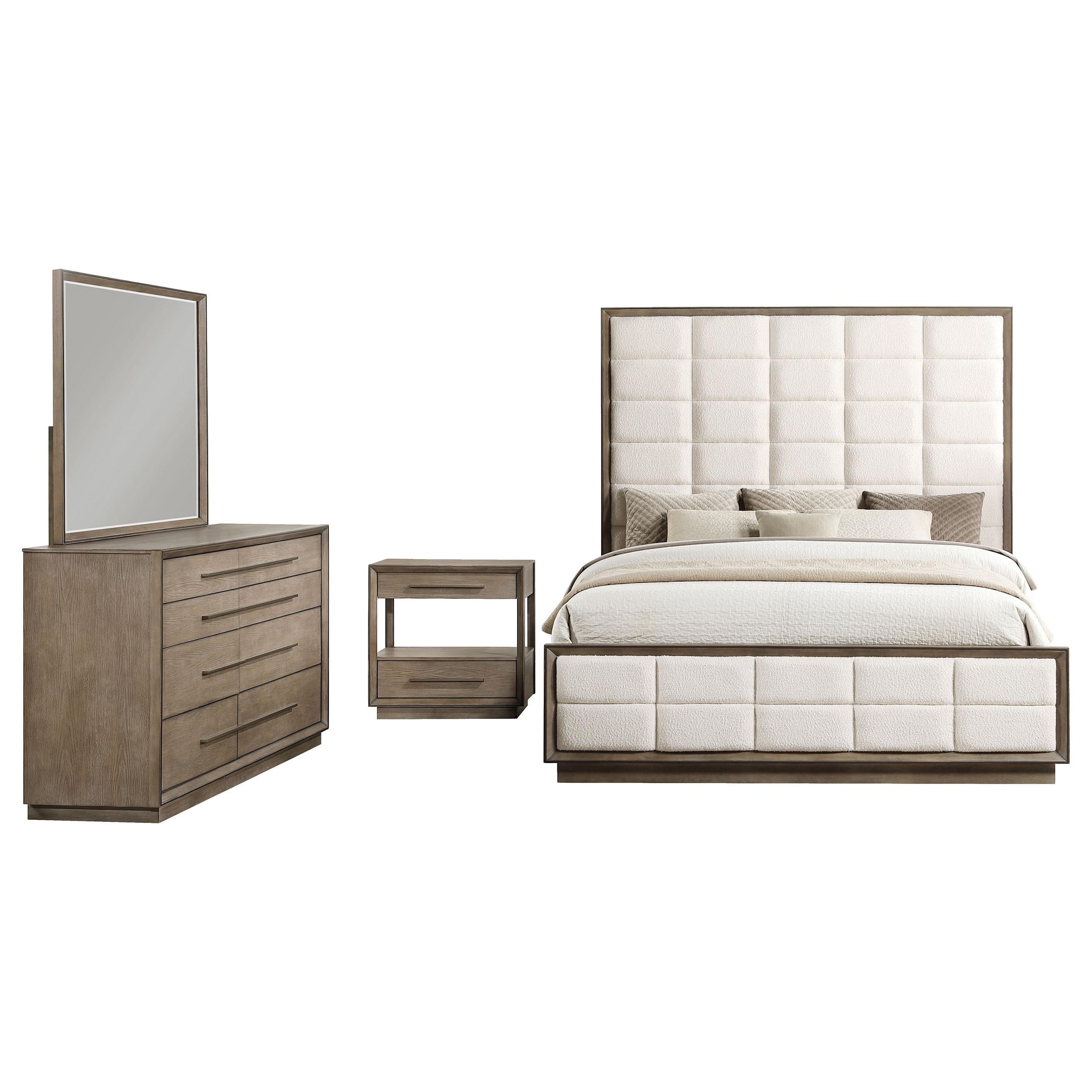 Durango Bedroom Set - Romeo & Juliet Furniture (Warren,MI)