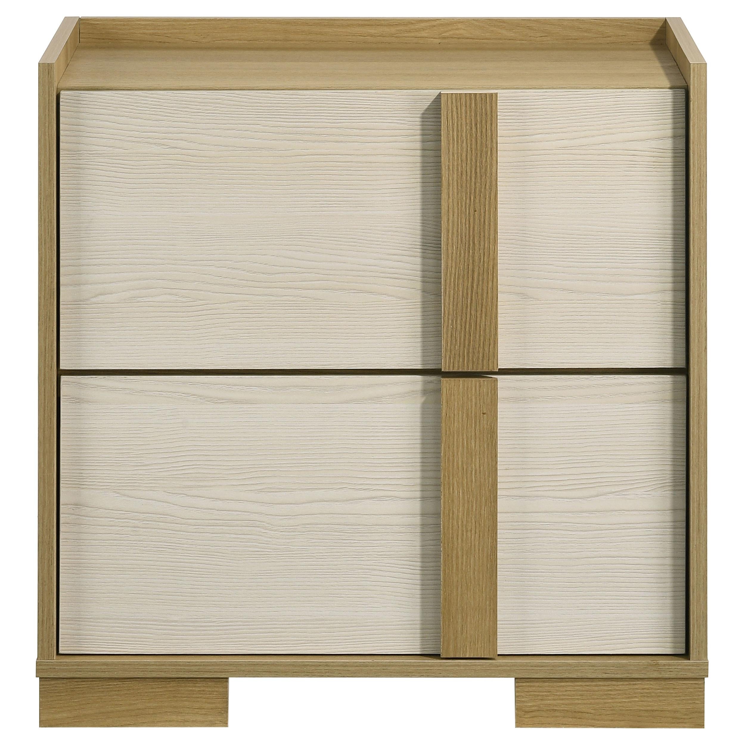 Hyland Nightstand - Romeo & Juliet Furniture (Warren,MI)