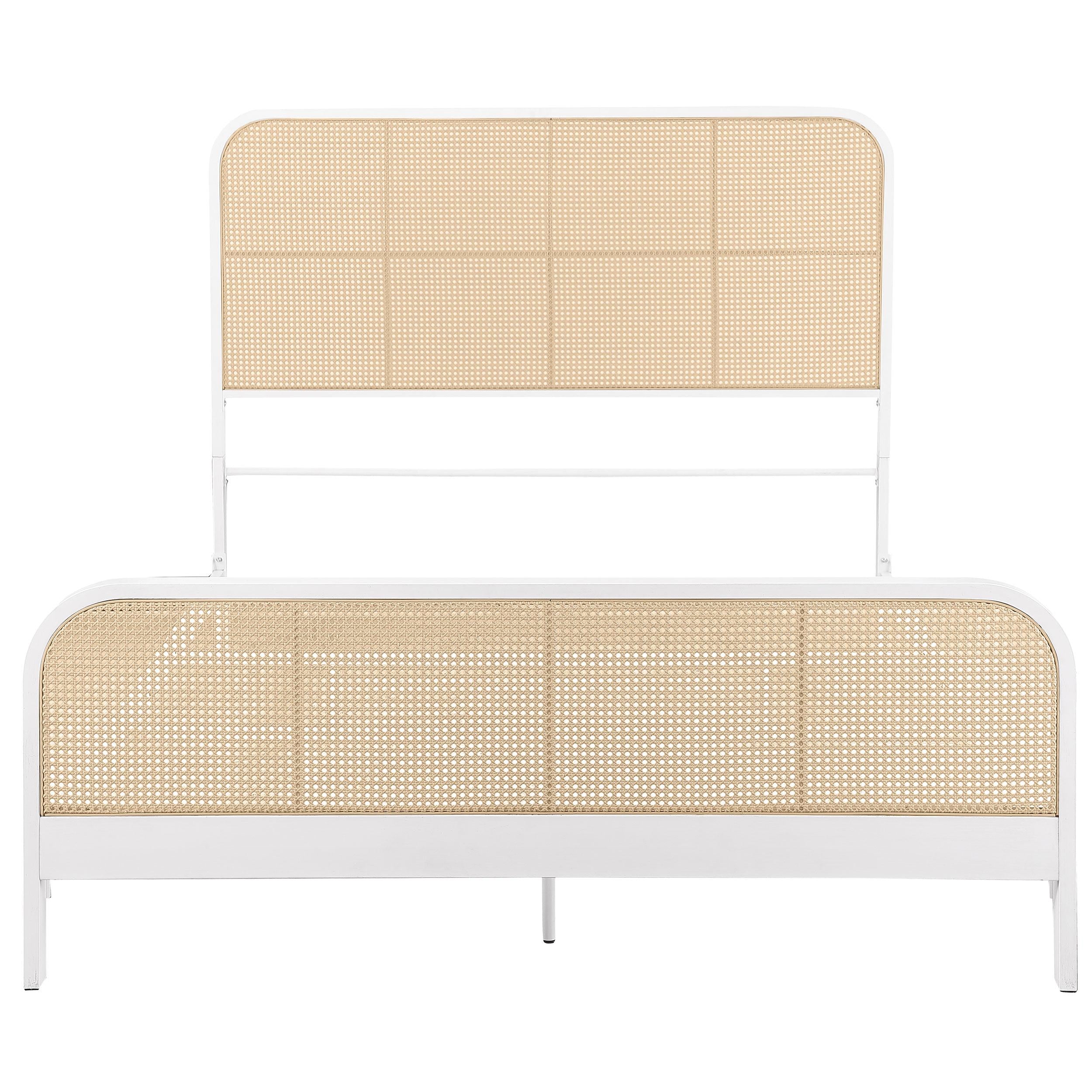 Lanewood Panel Bed