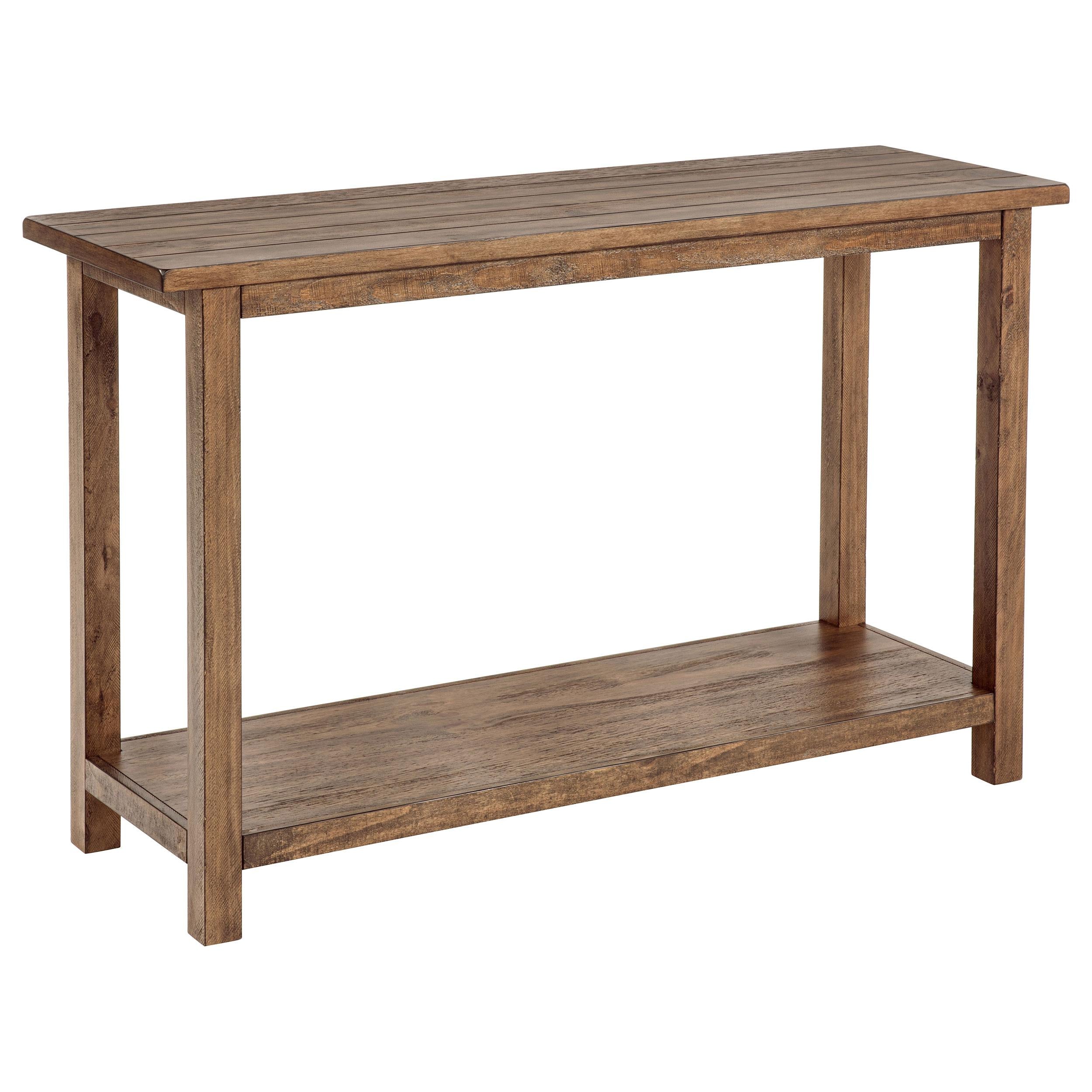 Payne Console Table - Romeo & Juliet Furniture (Warren,MI)