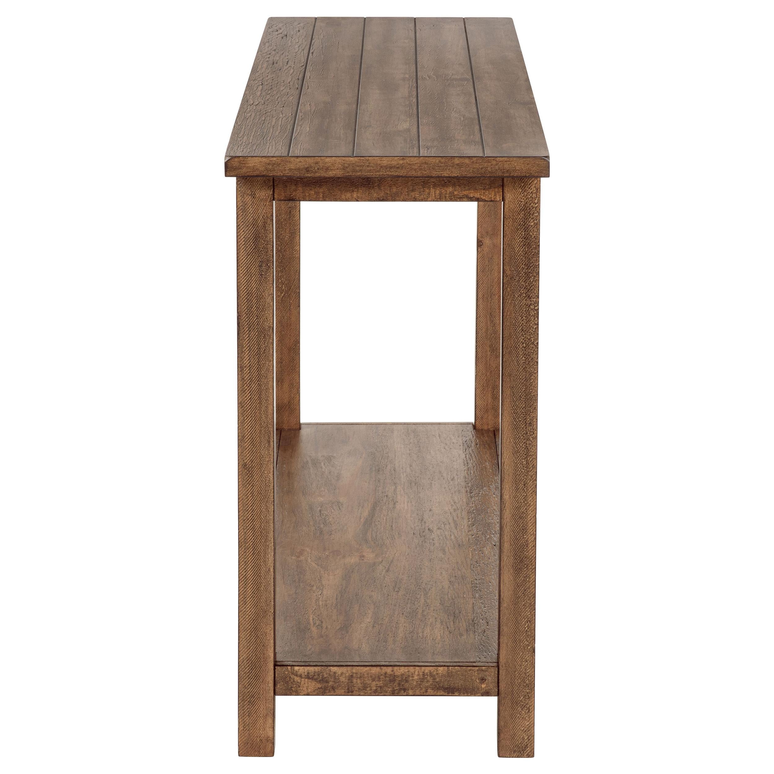 Payne Console Table - Romeo & Juliet Furniture (Warren,MI)