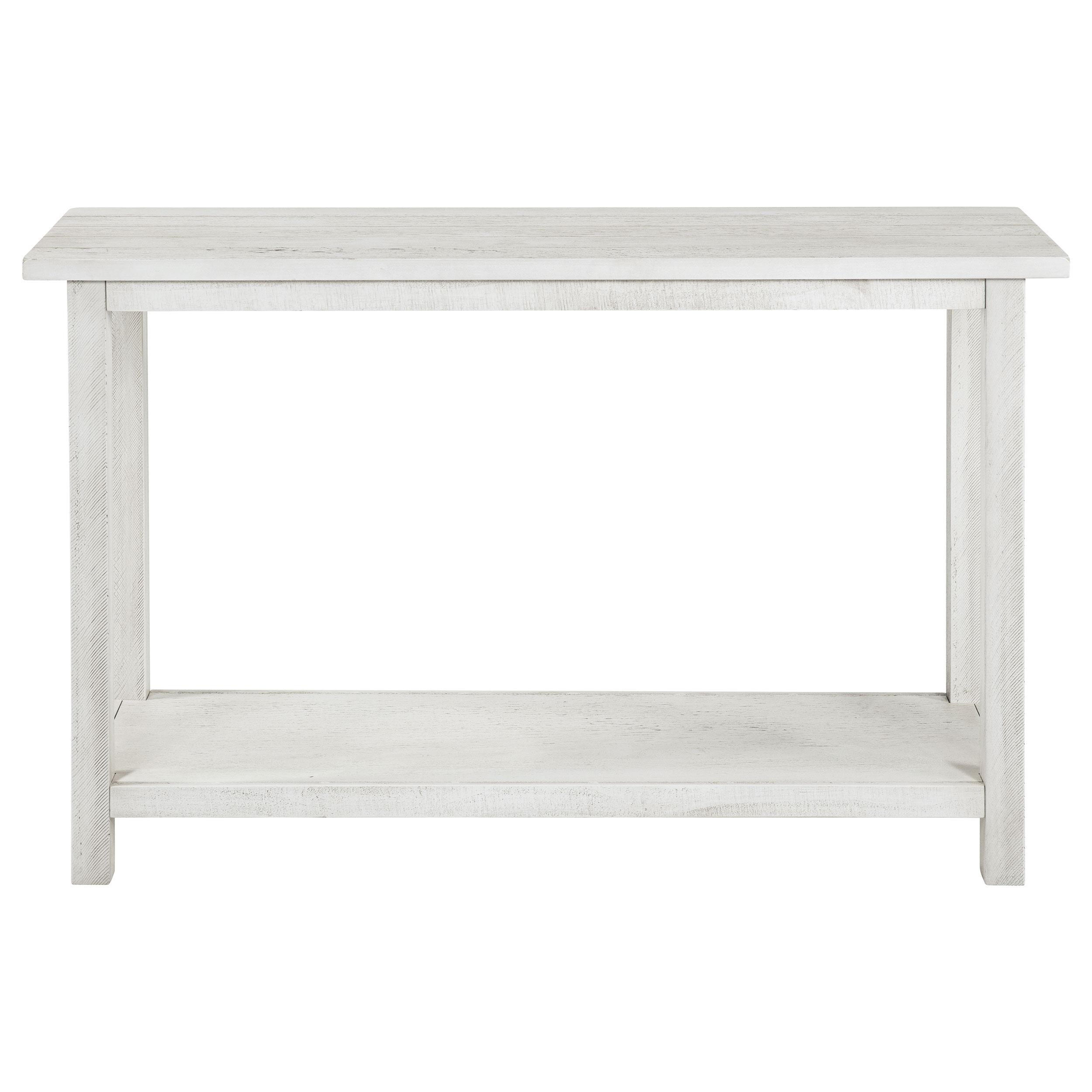 Payne Console Table - Romeo & Juliet Furniture (Warren,MI)
