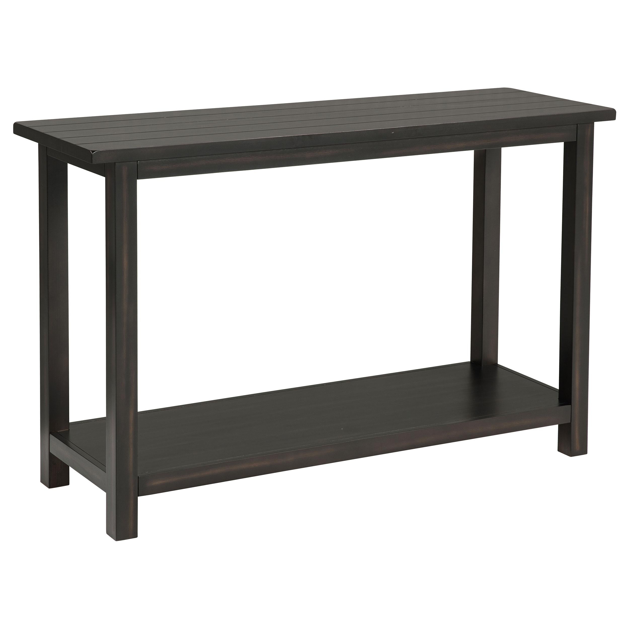 Payne Console Table - Romeo & Juliet Furniture (Warren,MI)
