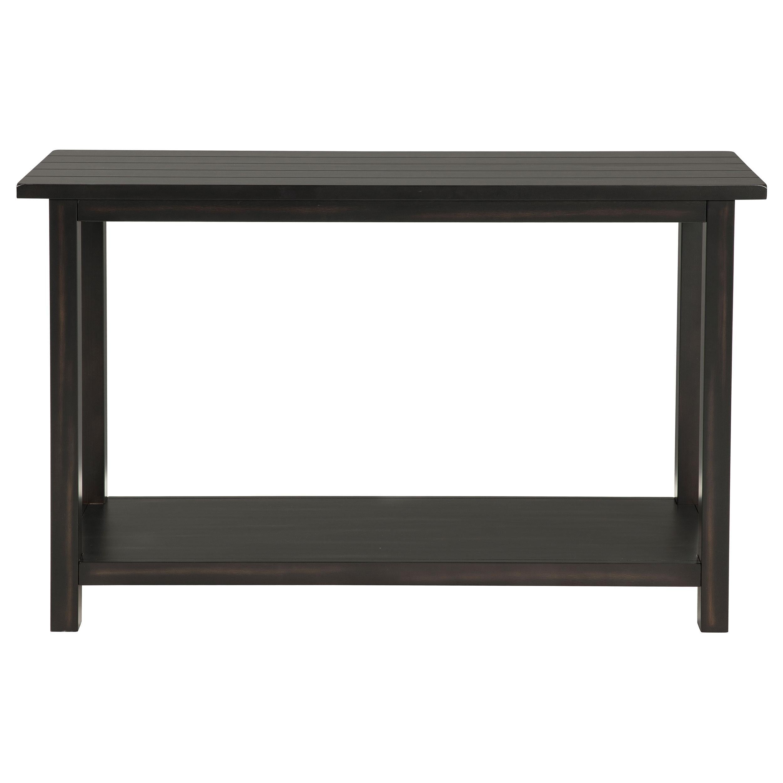 Payne Console Table - Romeo & Juliet Furniture (Warren,MI)
