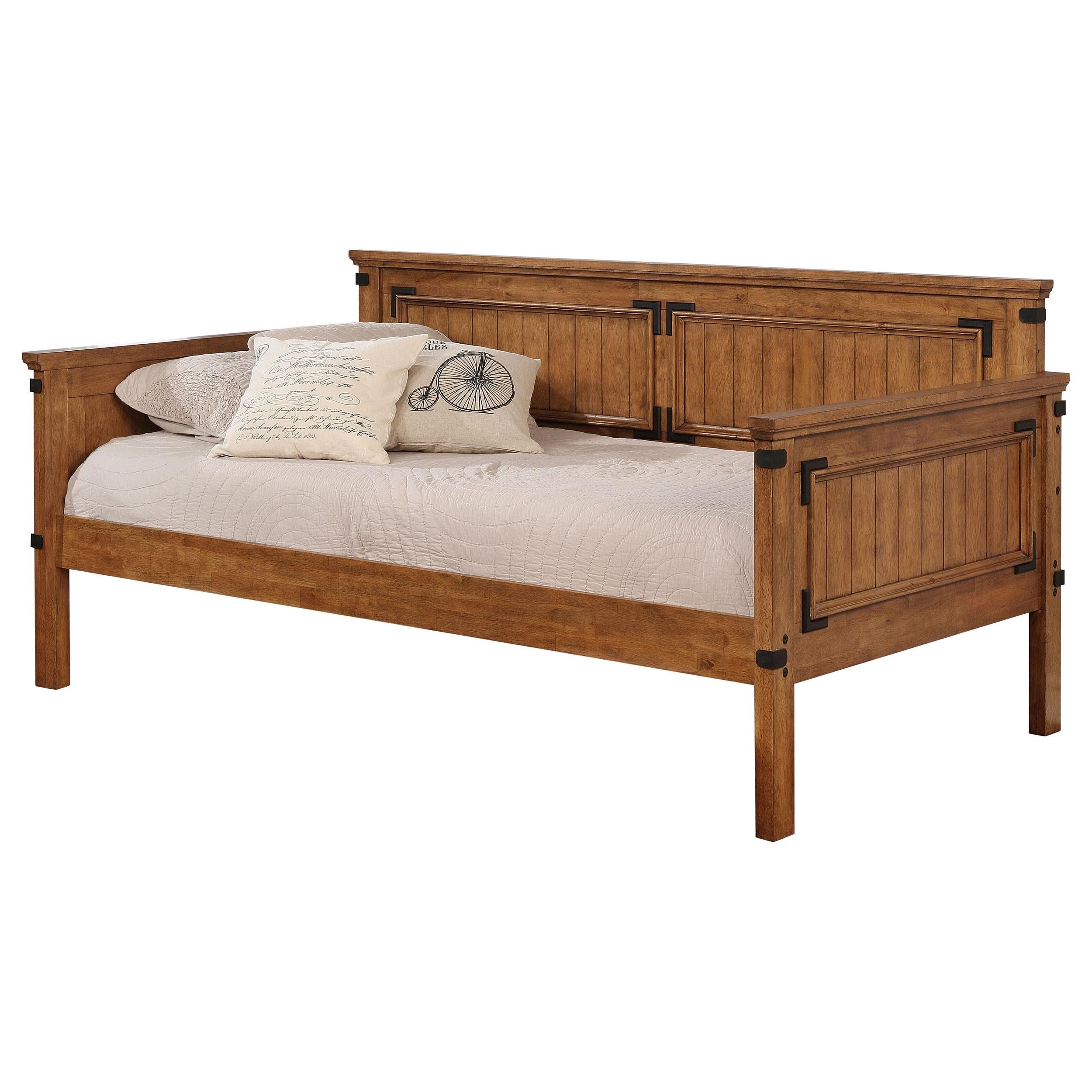 Oakdale Daybed with Trundle - Romeo & Juliet Furniture (Warren,MI)