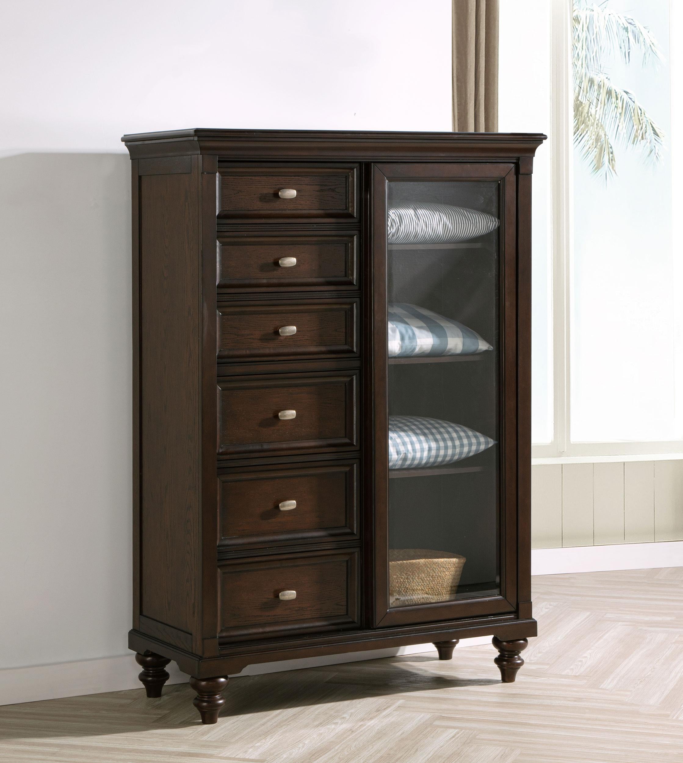 Andover Door Chest - Romeo & Juliet Furniture (Warren,MI)