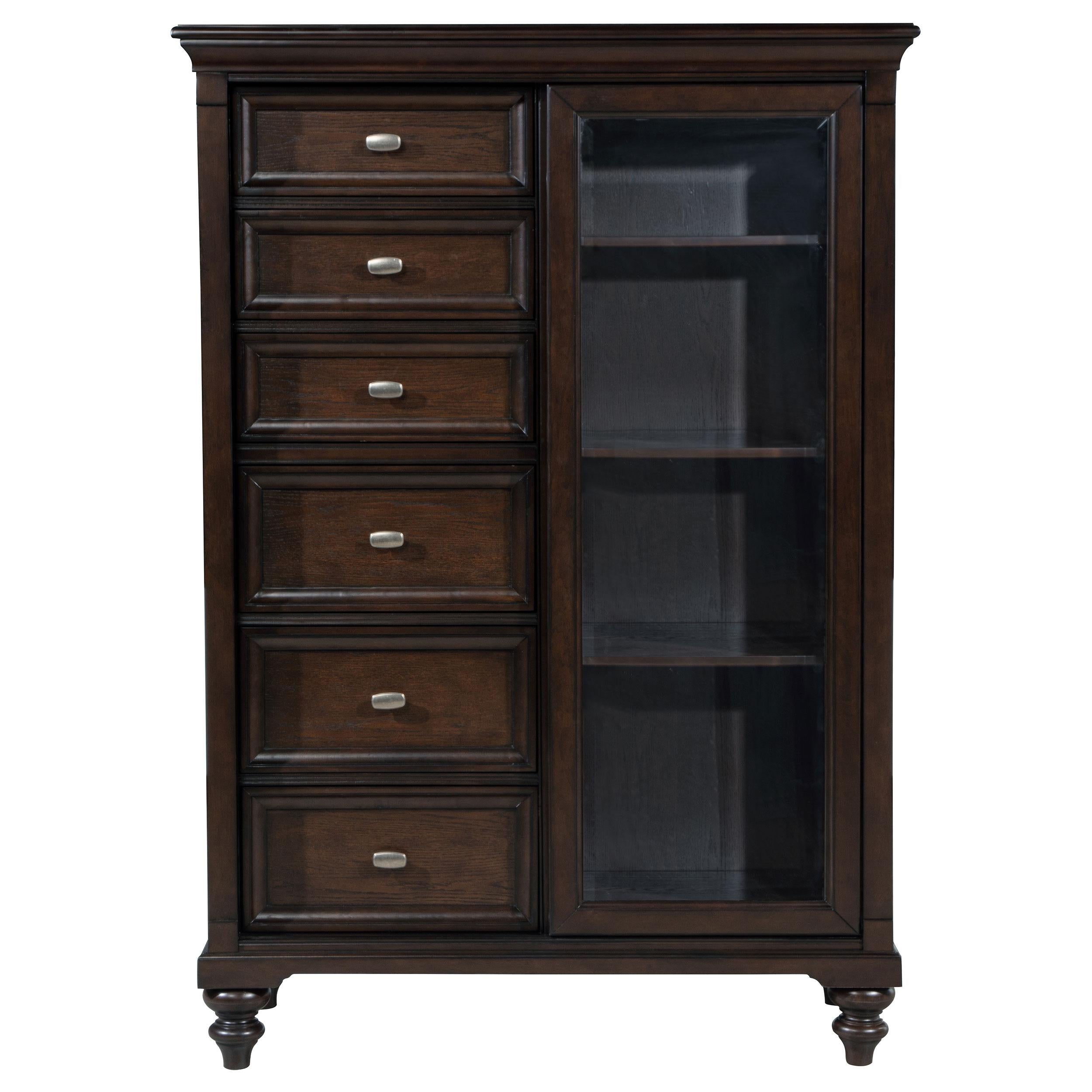 Andover Door Chest - Romeo & Juliet Furniture (Warren,MI)