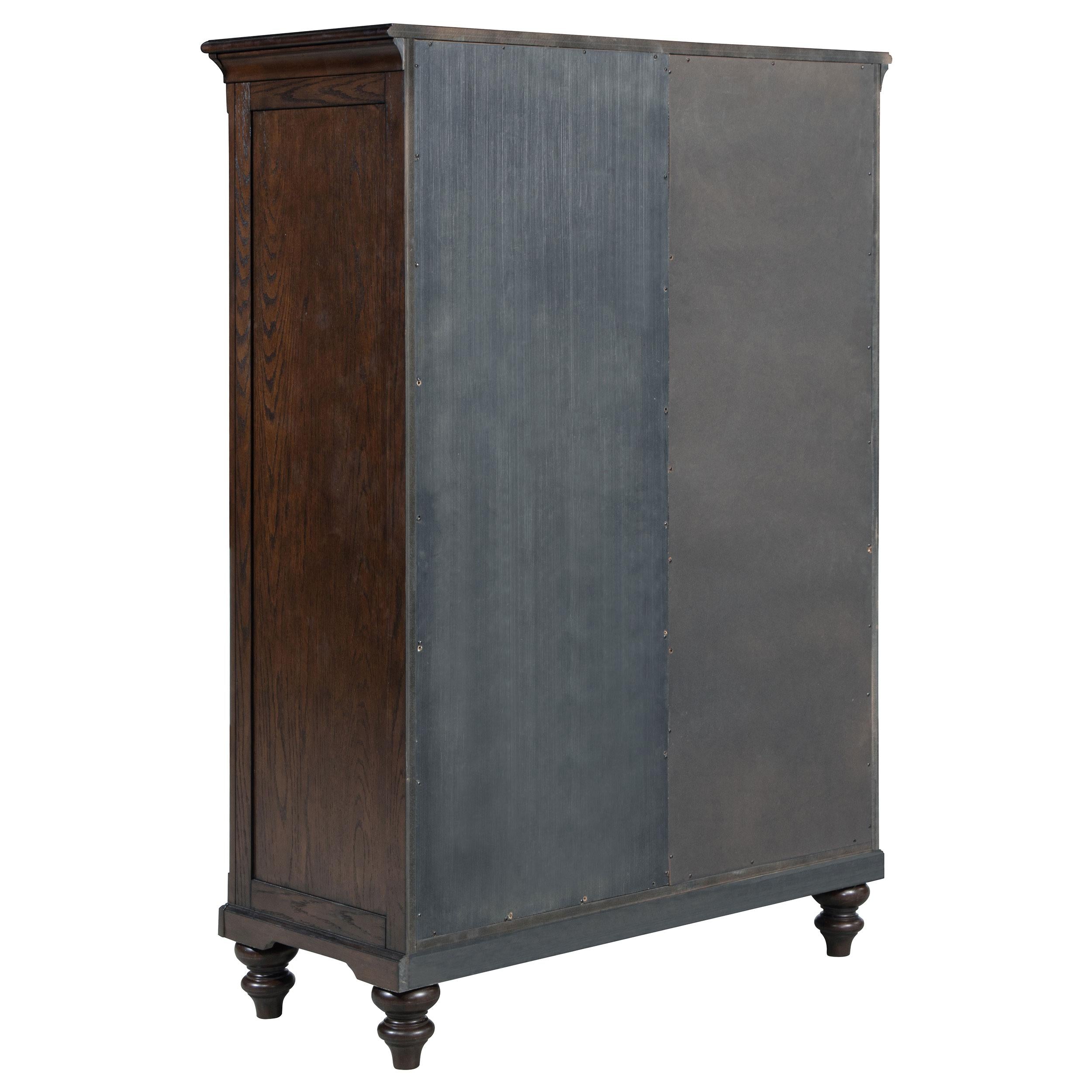 Andover Door Chest - Romeo & Juliet Furniture (Warren,MI)