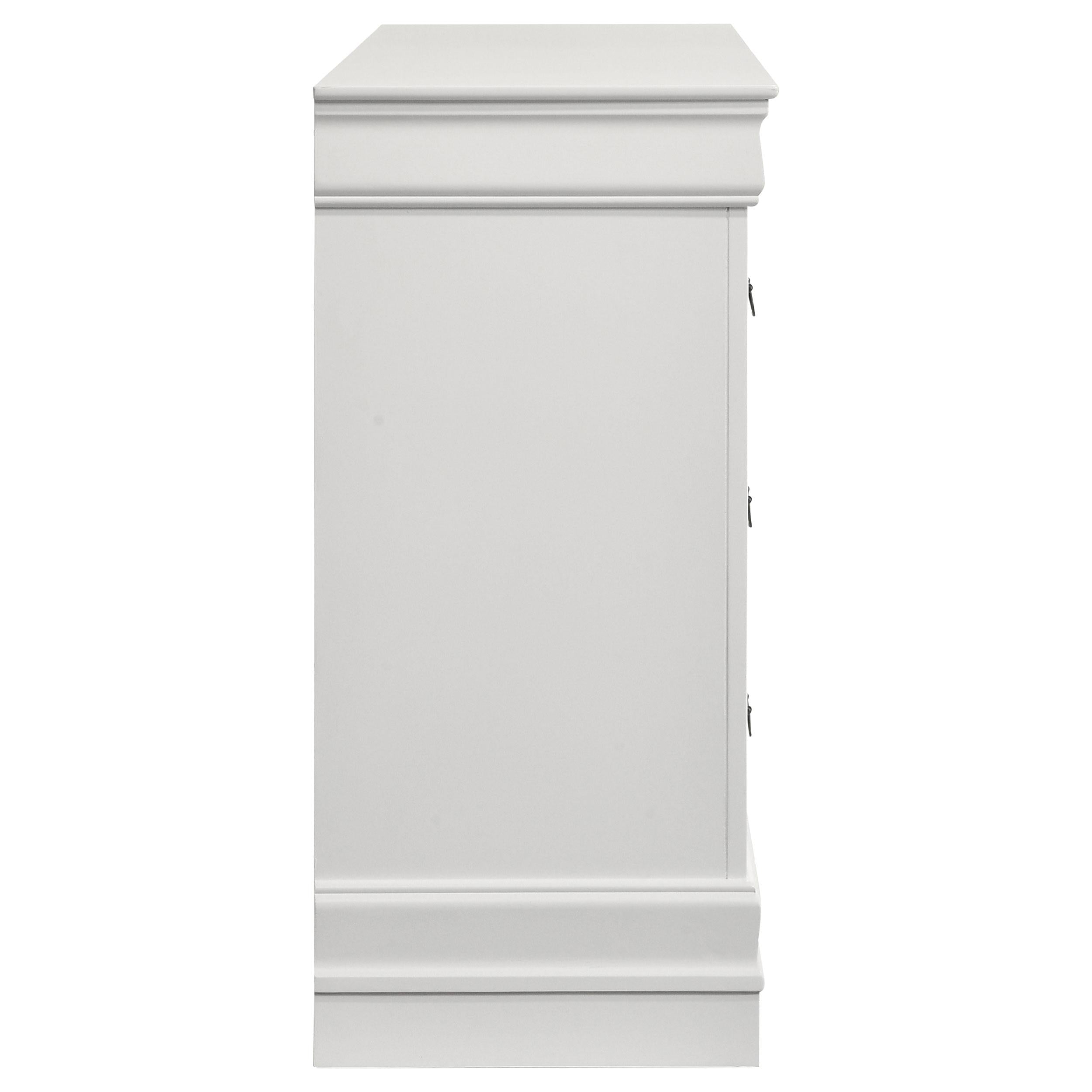 Louis Philippe Dresser