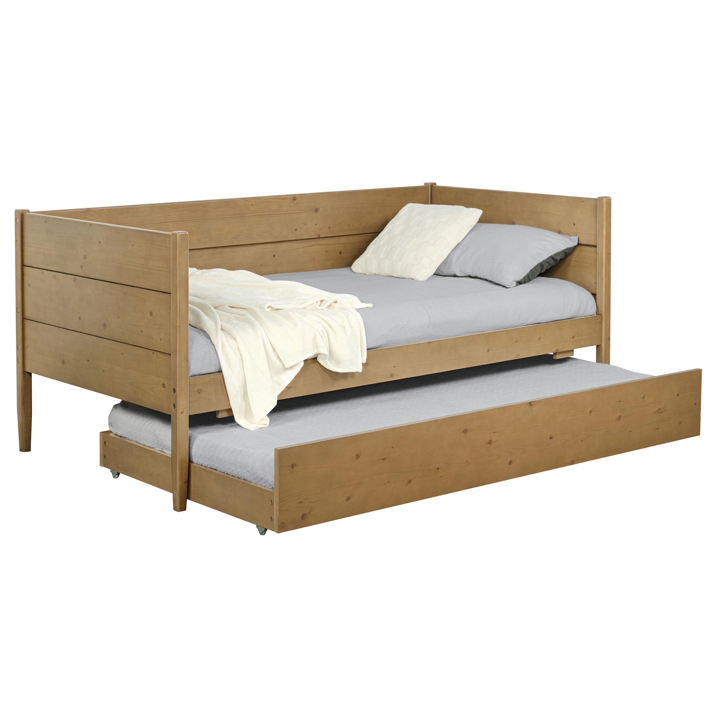Calinda Daybed with Trundle - Romeo & Juliet Furniture (Warren,MI)