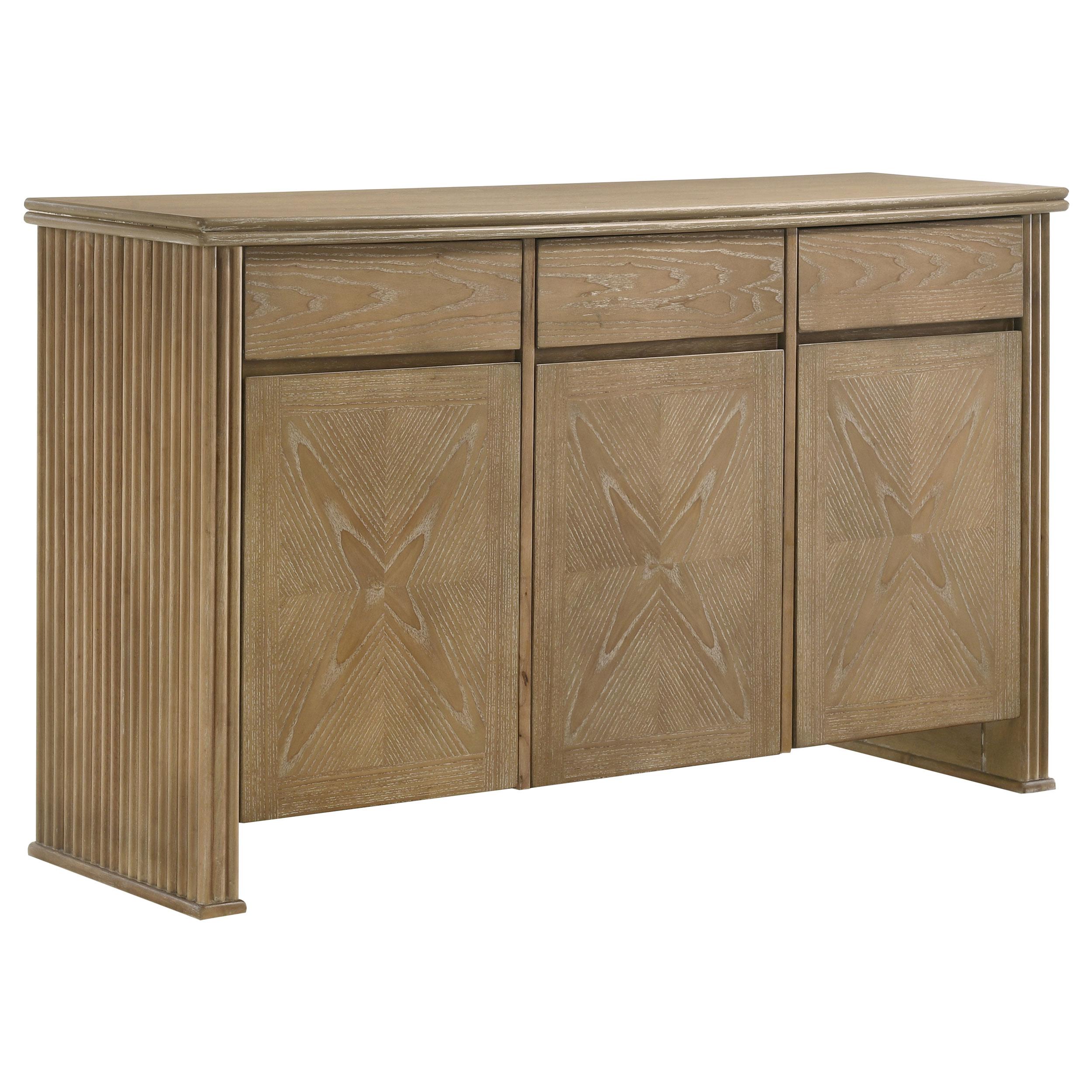 Adina Sideboard - Romeo & Juliet Furniture (Warren,MI)