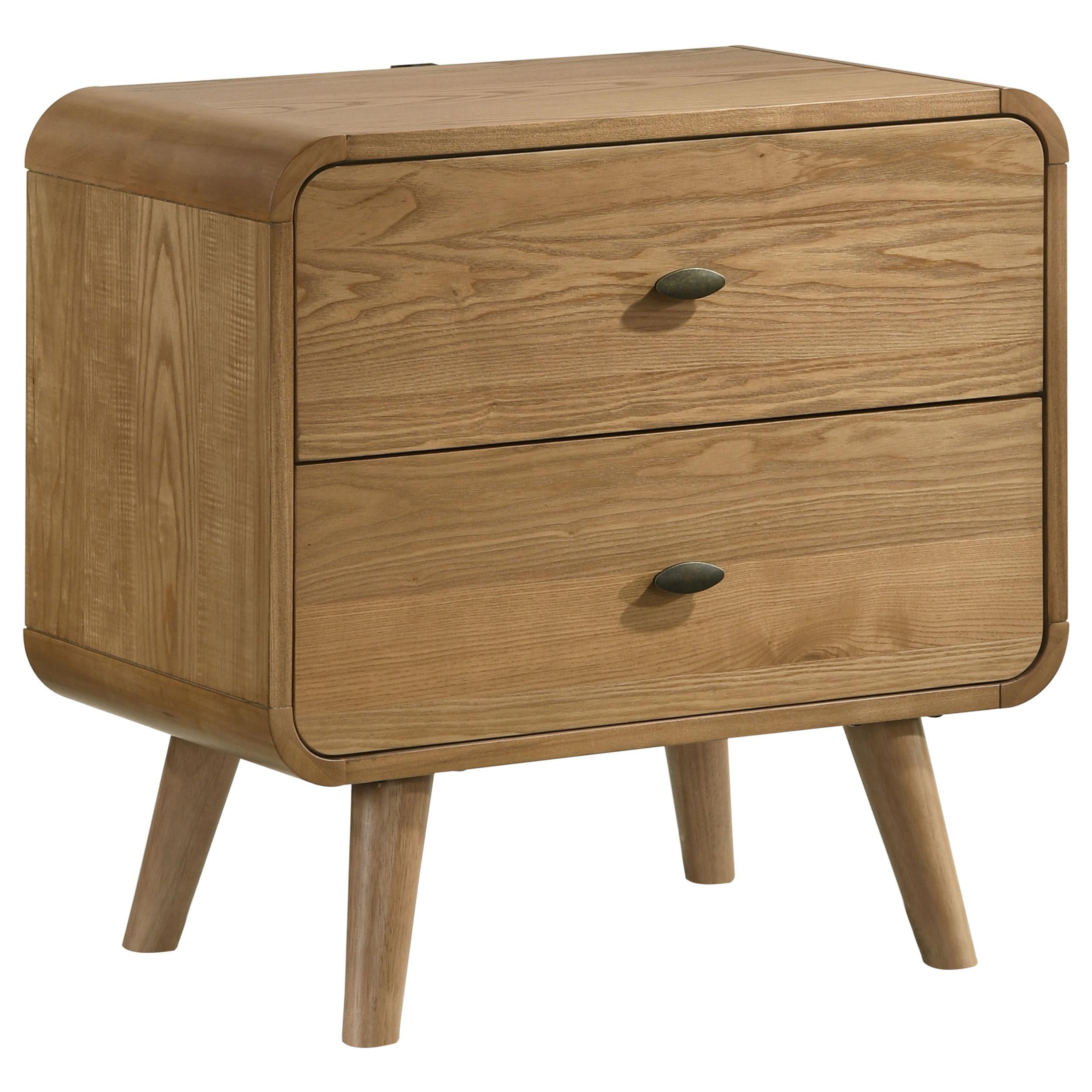 Robyn Nightstand - Romeo & Juliet Furniture (Warren,MI)