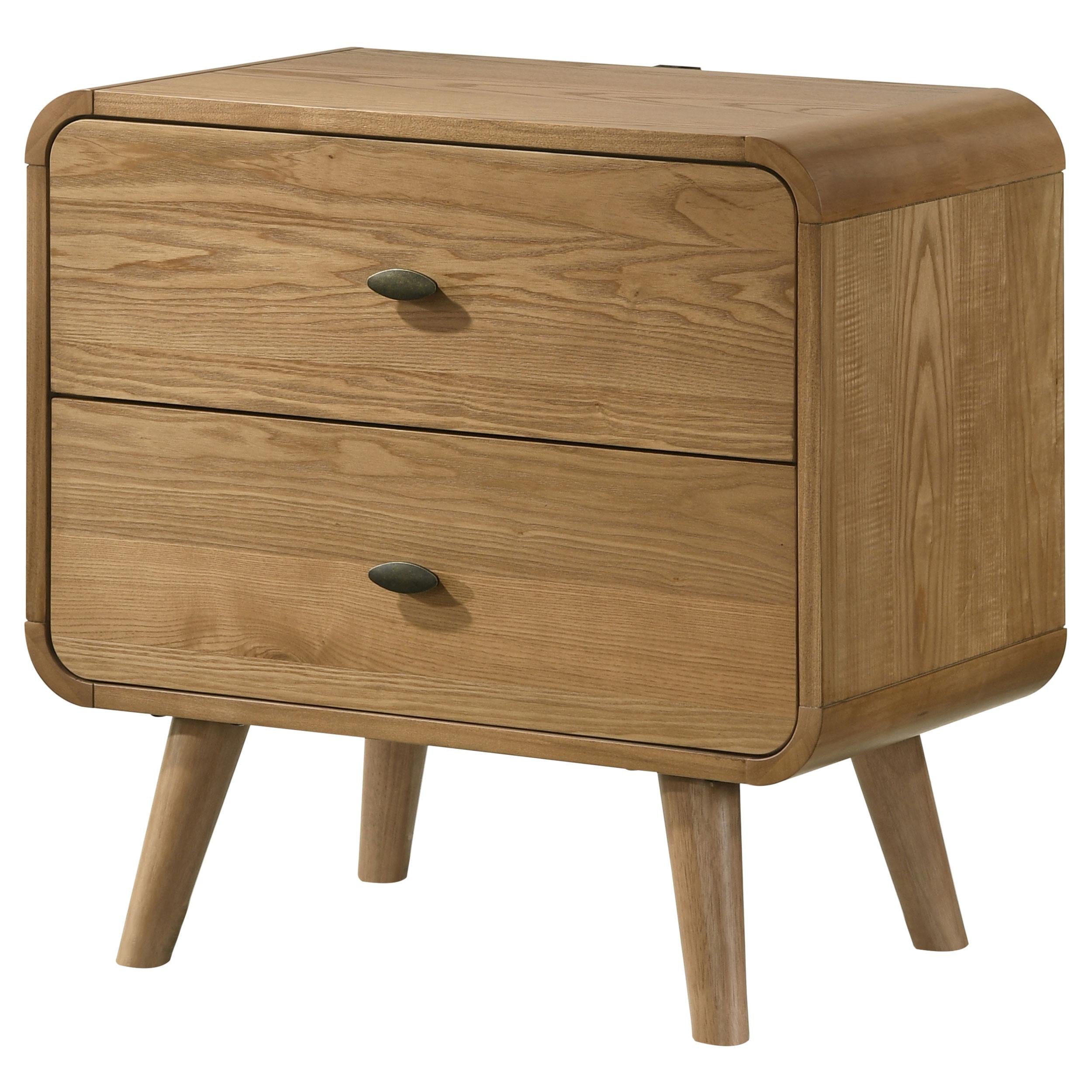 Robyn Nightstand - Romeo & Juliet Furniture (Warren,MI)