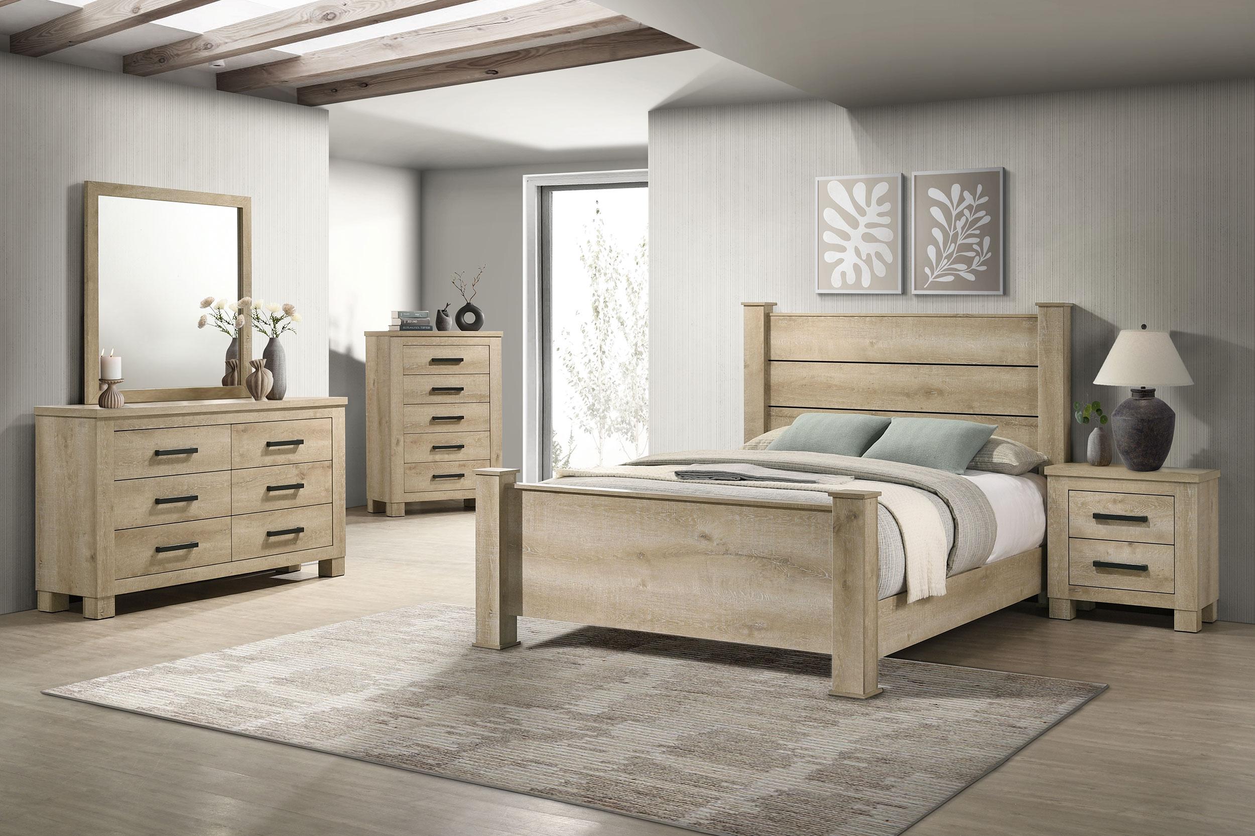 Oakglen Nightstand