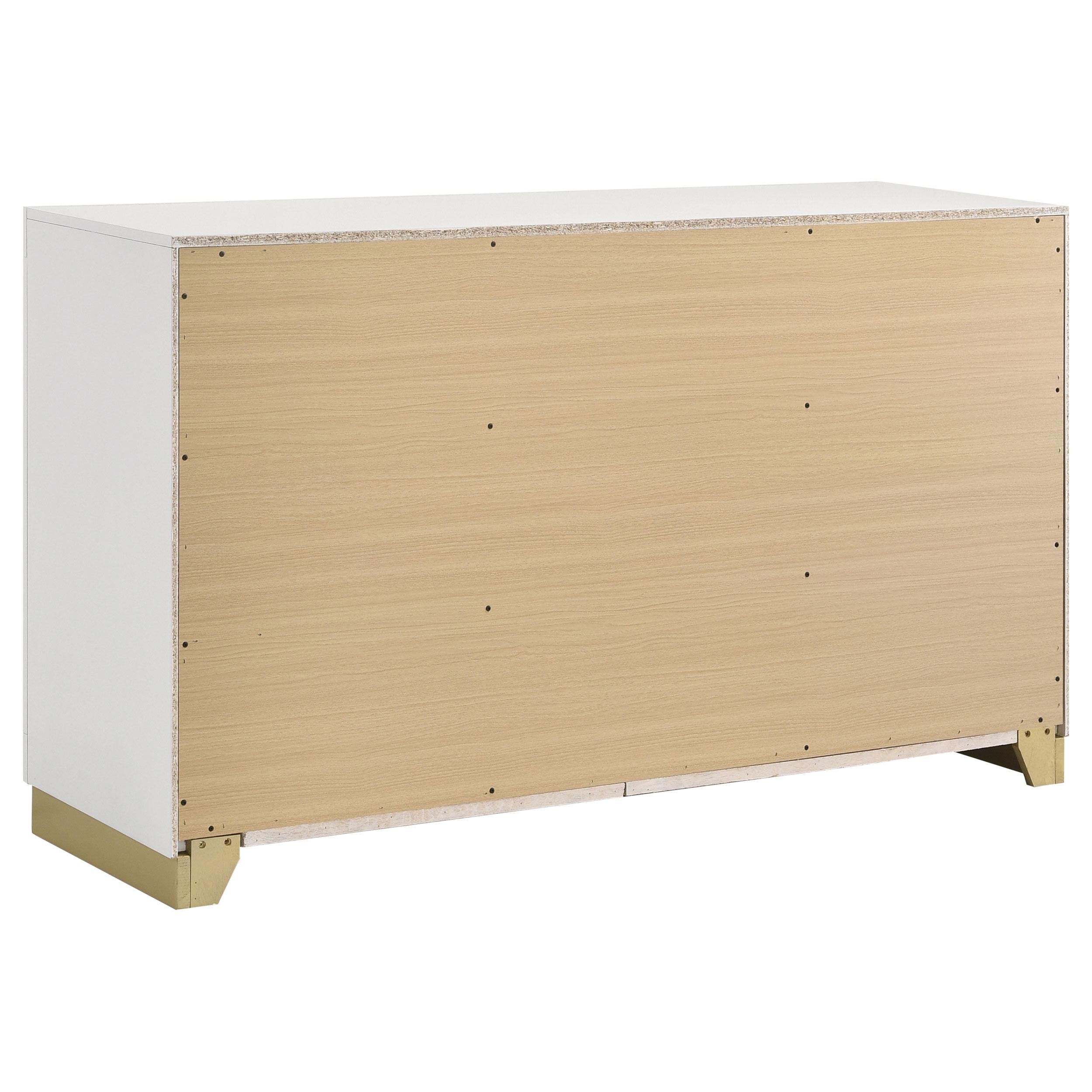 Caraway Bedroom Set - Romeo & Juliet Furniture (Warren,MI)