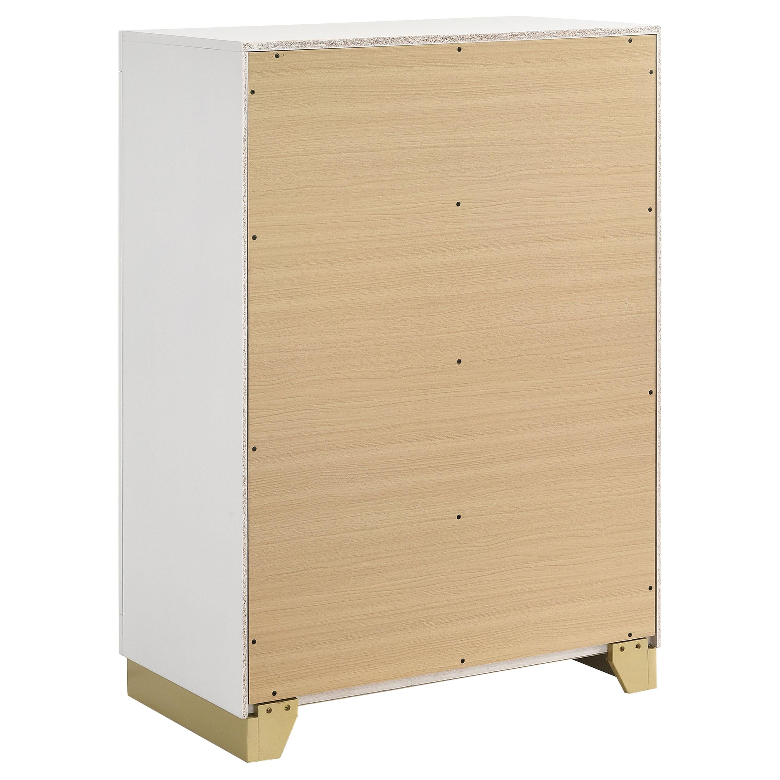 Caraway Bedroom Set - Romeo & Juliet Furniture (Warren,MI)