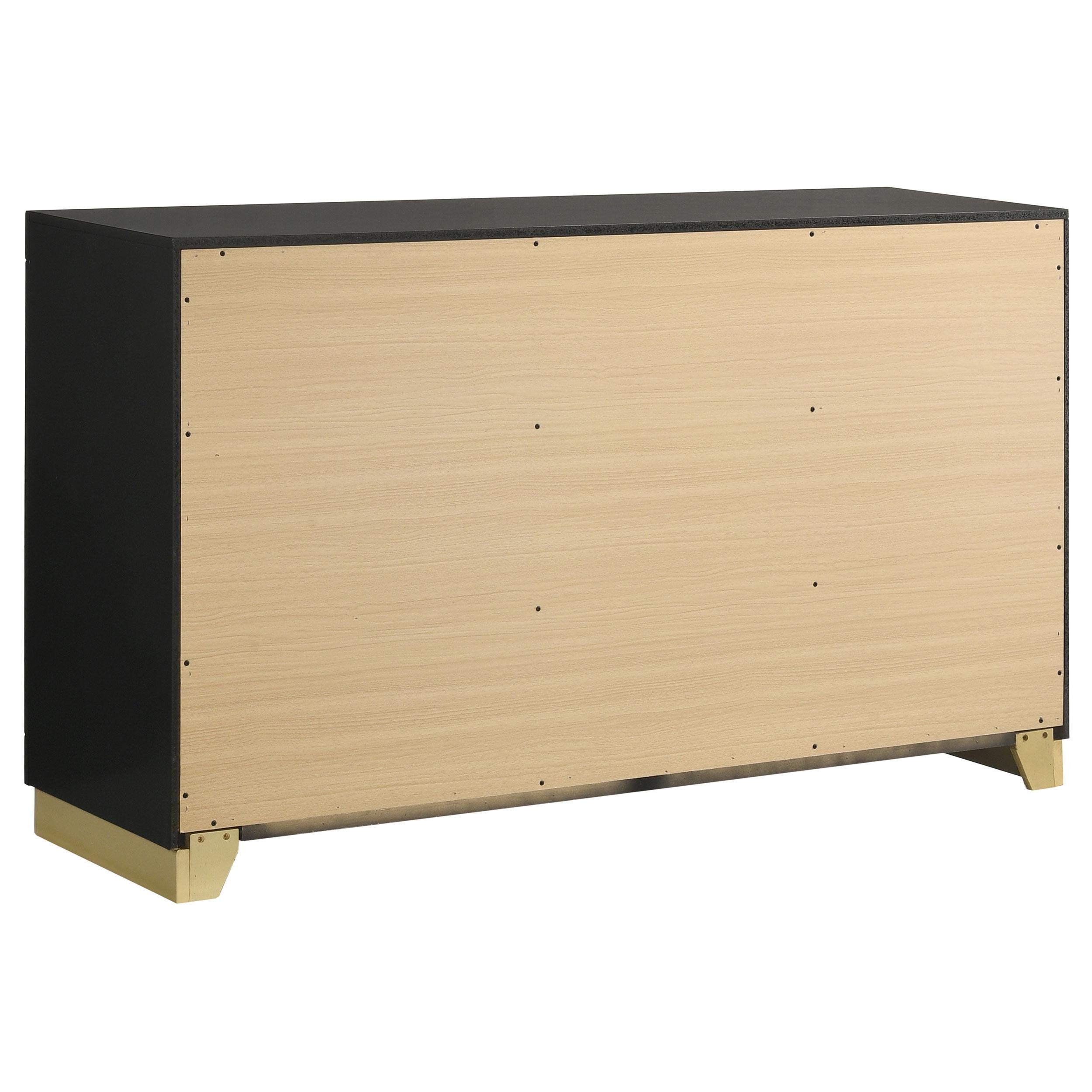 Caraway Bedroom Set - Romeo & Juliet Furniture (Warren,MI)