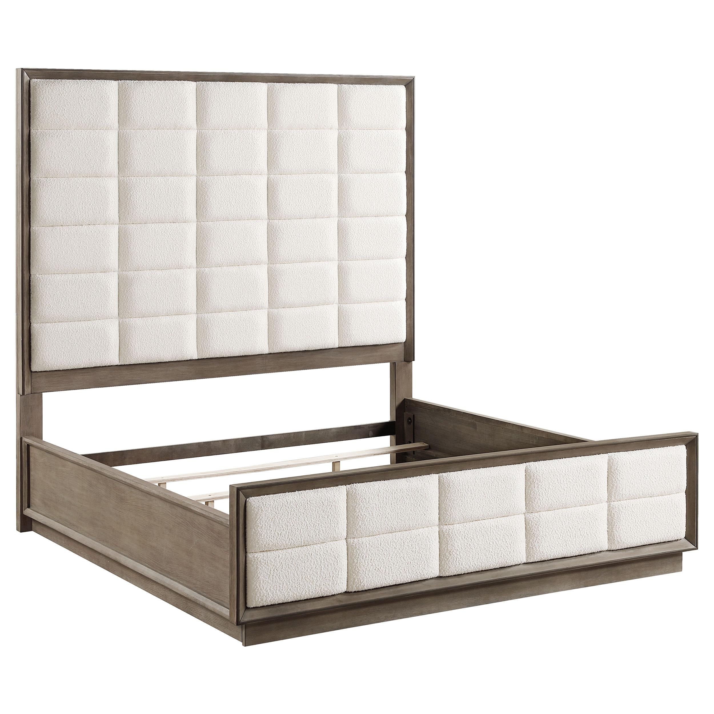 Durango Panel Bed - Romeo & Juliet Furniture (Warren,MI)