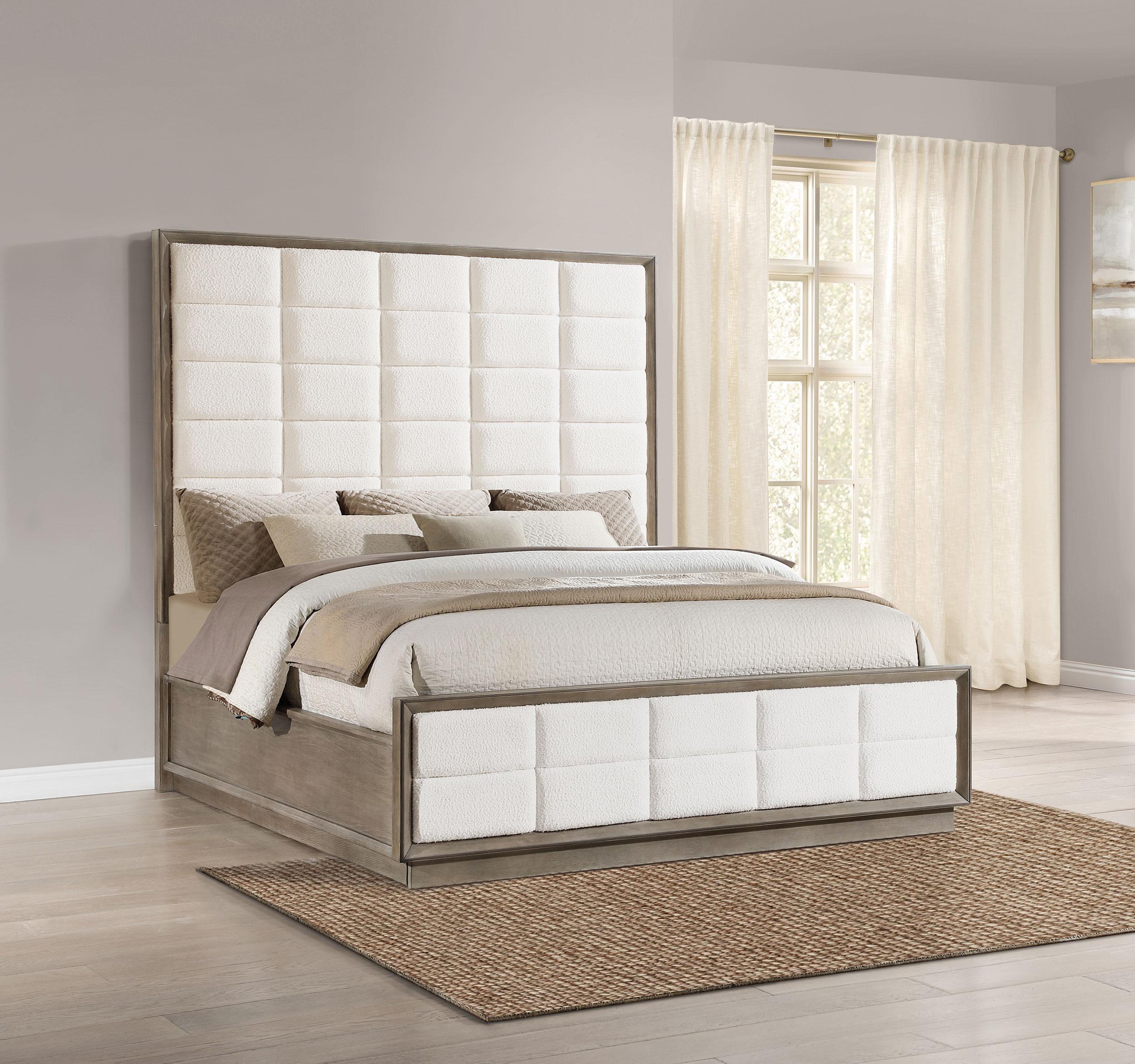 Durango Panel Bed - Romeo & Juliet Furniture (Warren,MI)