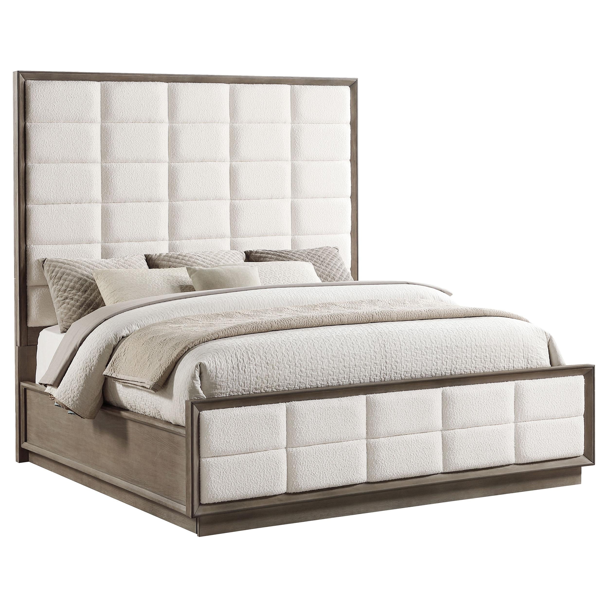 Durango Panel Bed