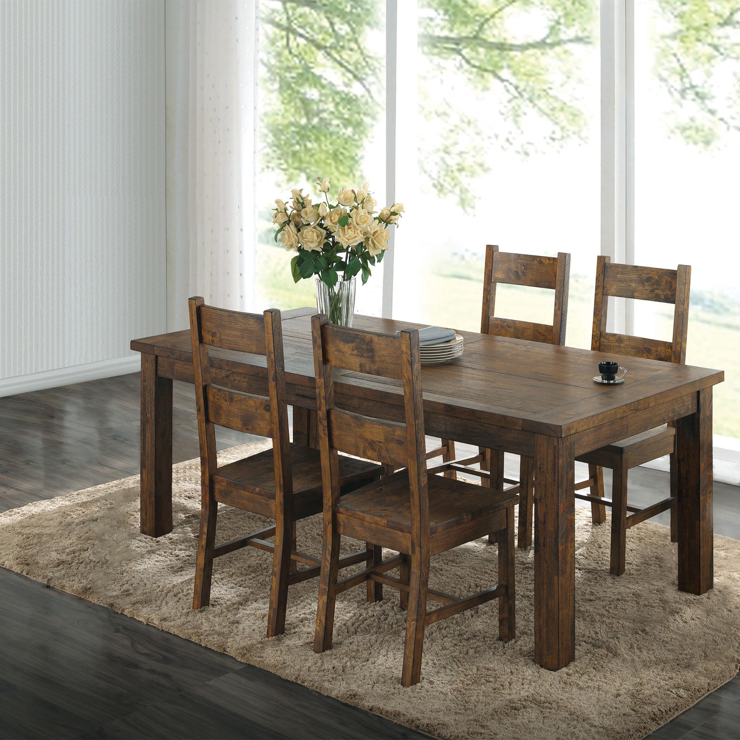 Coleman Dining Set - Romeo & Juliet Furniture (Warren,MI)