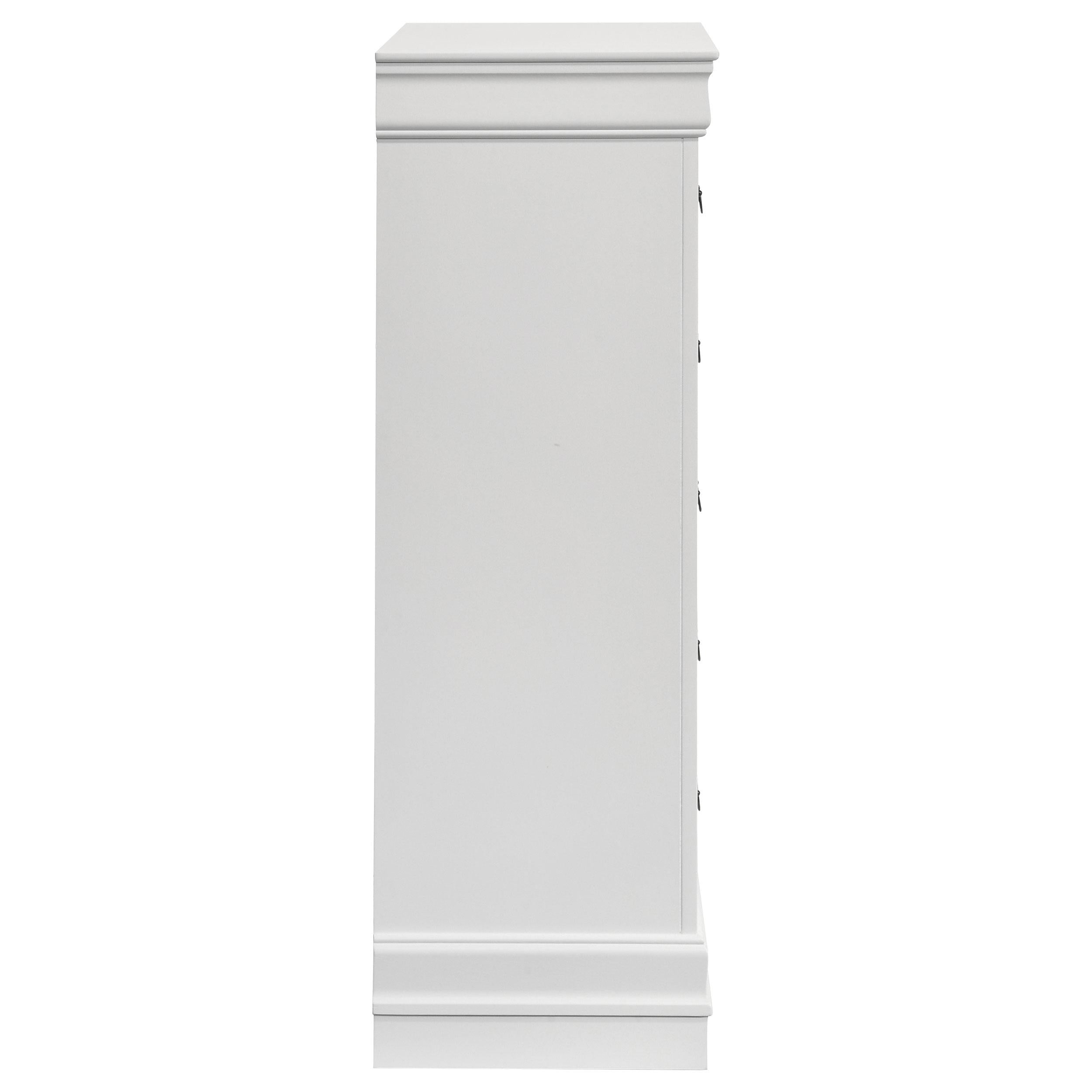 Louis Philippe Chest of Drawers