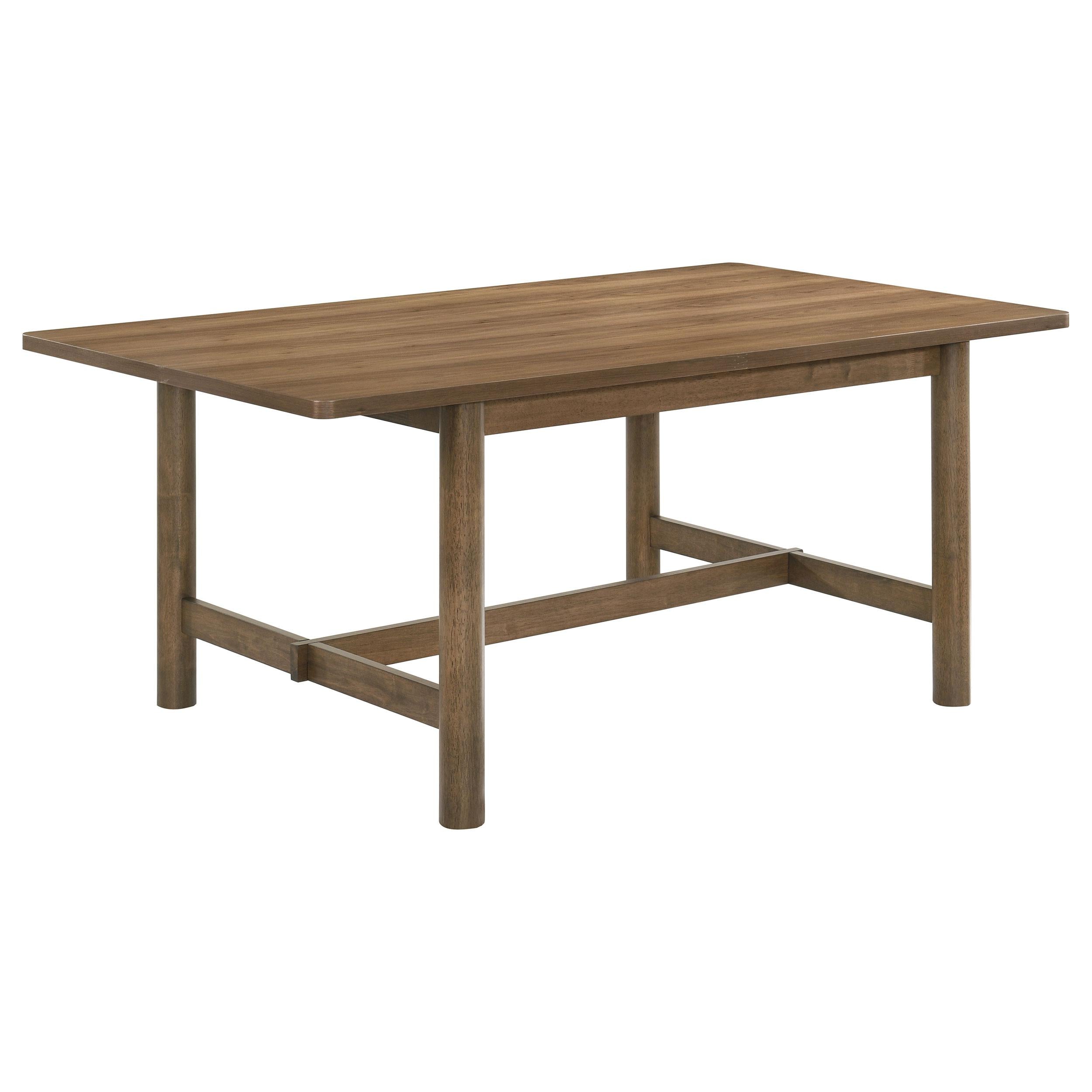 Crestmore Dining Table - Romeo & Juliet Furniture (Warren,MI)