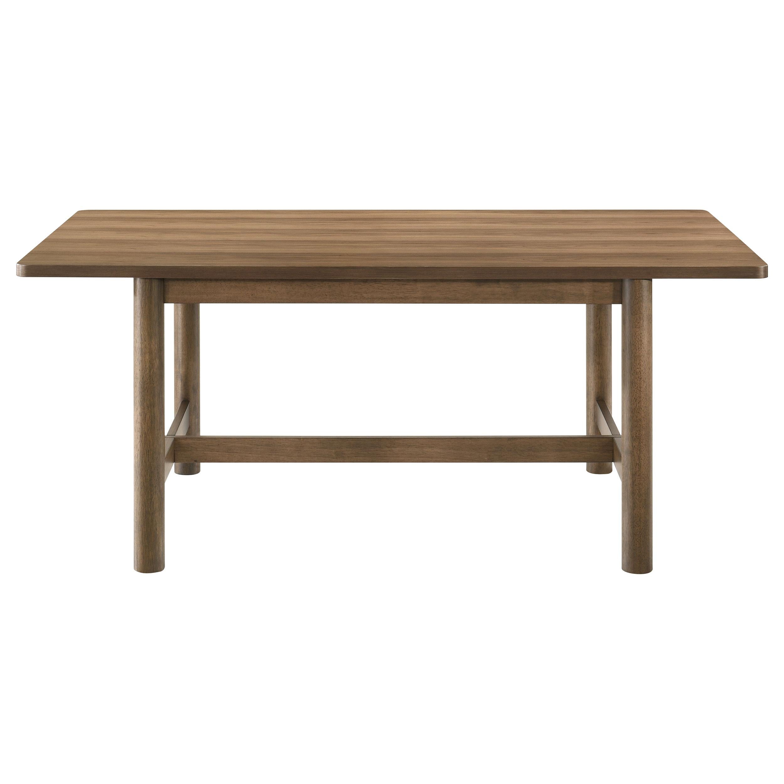 Crestmore Dining Table - Romeo & Juliet Furniture (Warren,MI)