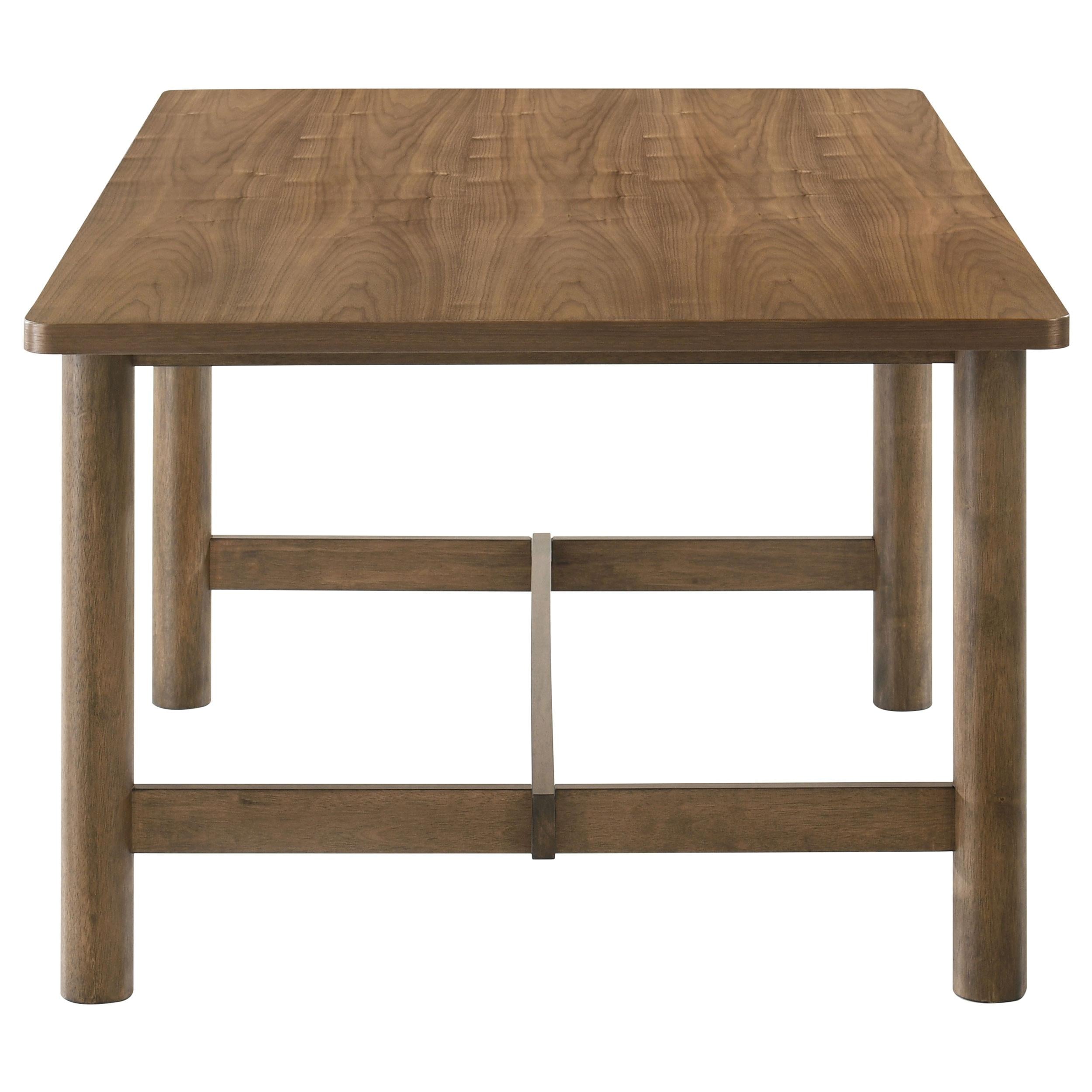 Crestmore Dining Table - Romeo & Juliet Furniture (Warren,MI)
