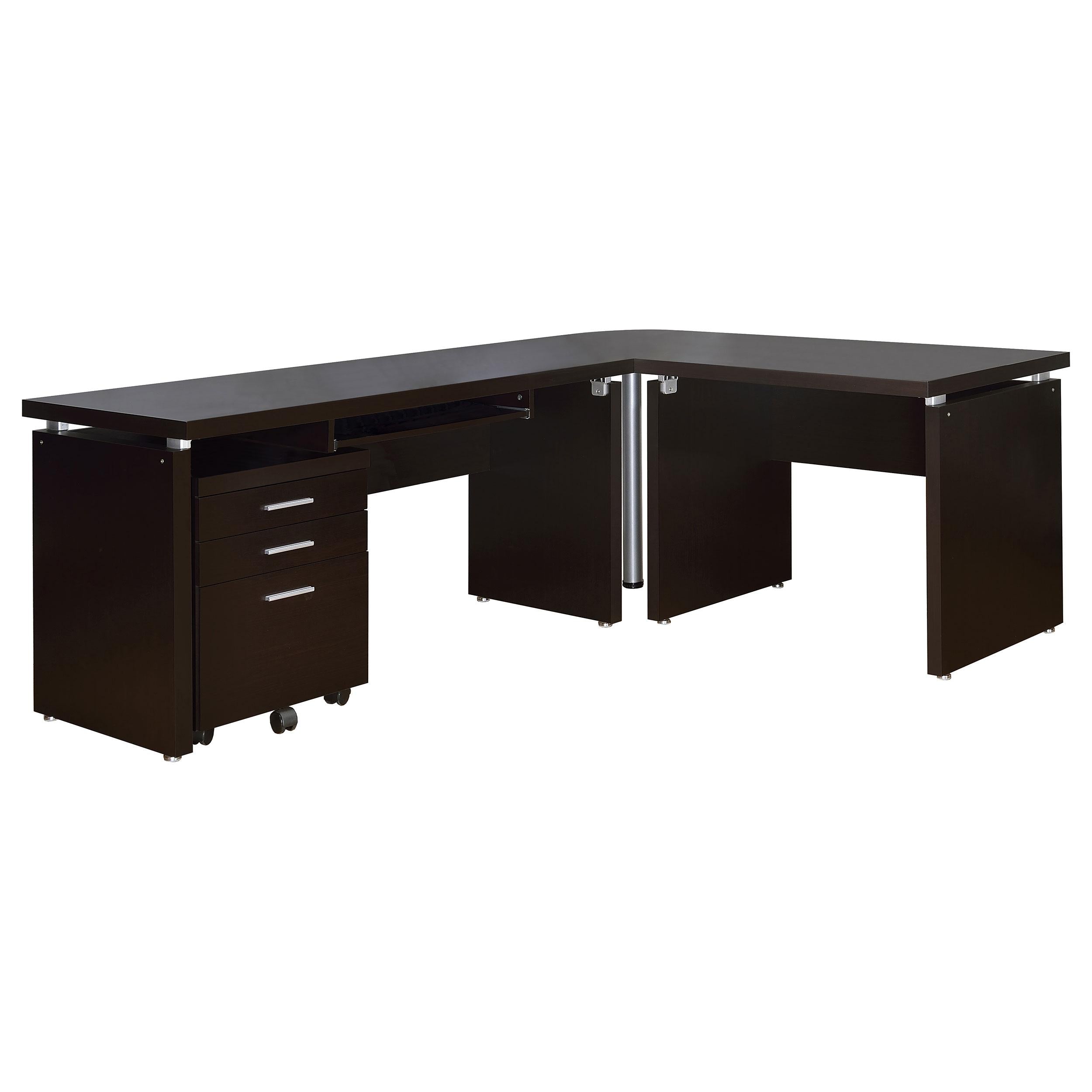 Skylar Desk Set - Romeo & Juliet Furniture (Warren,MI)
