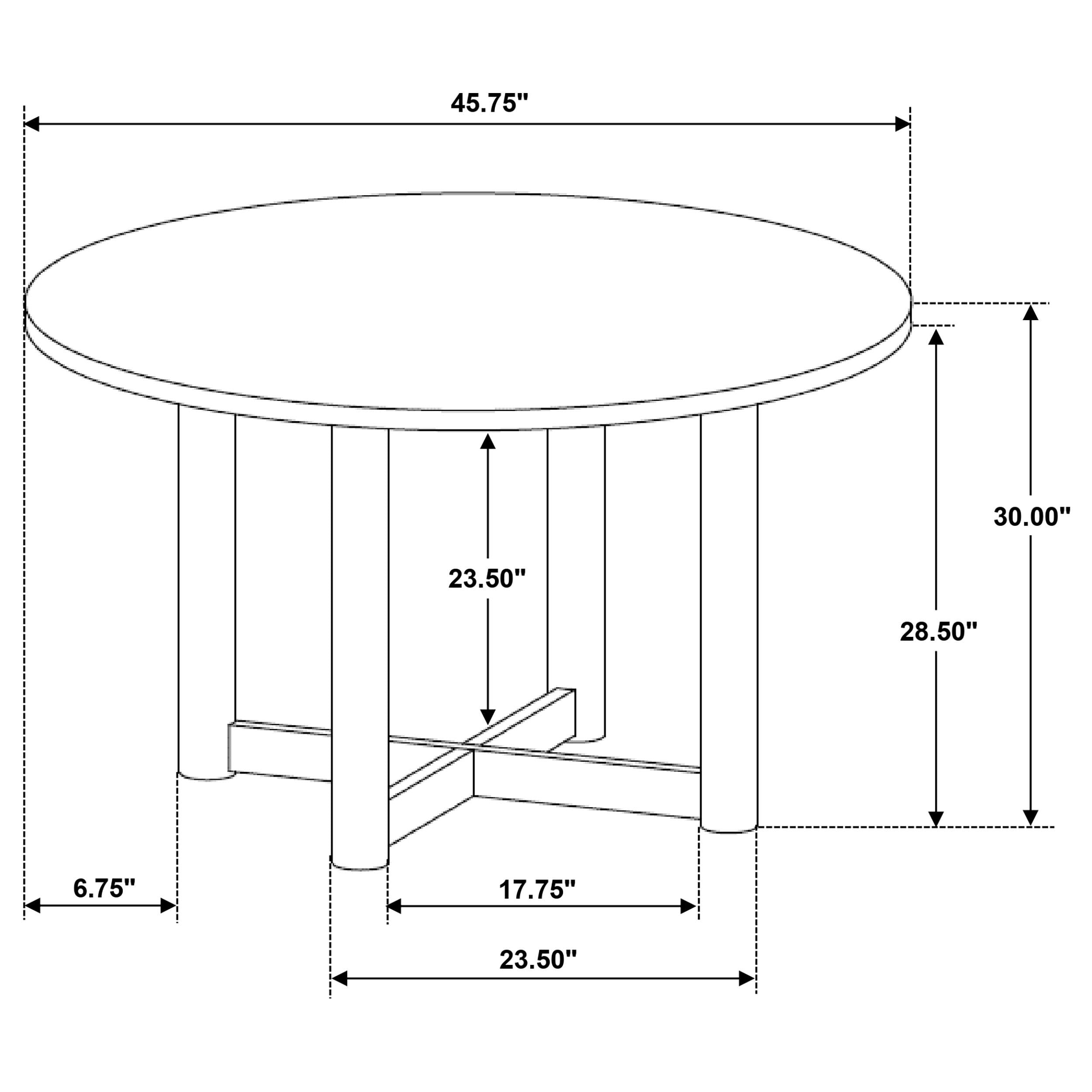 Crestmore Dining Set