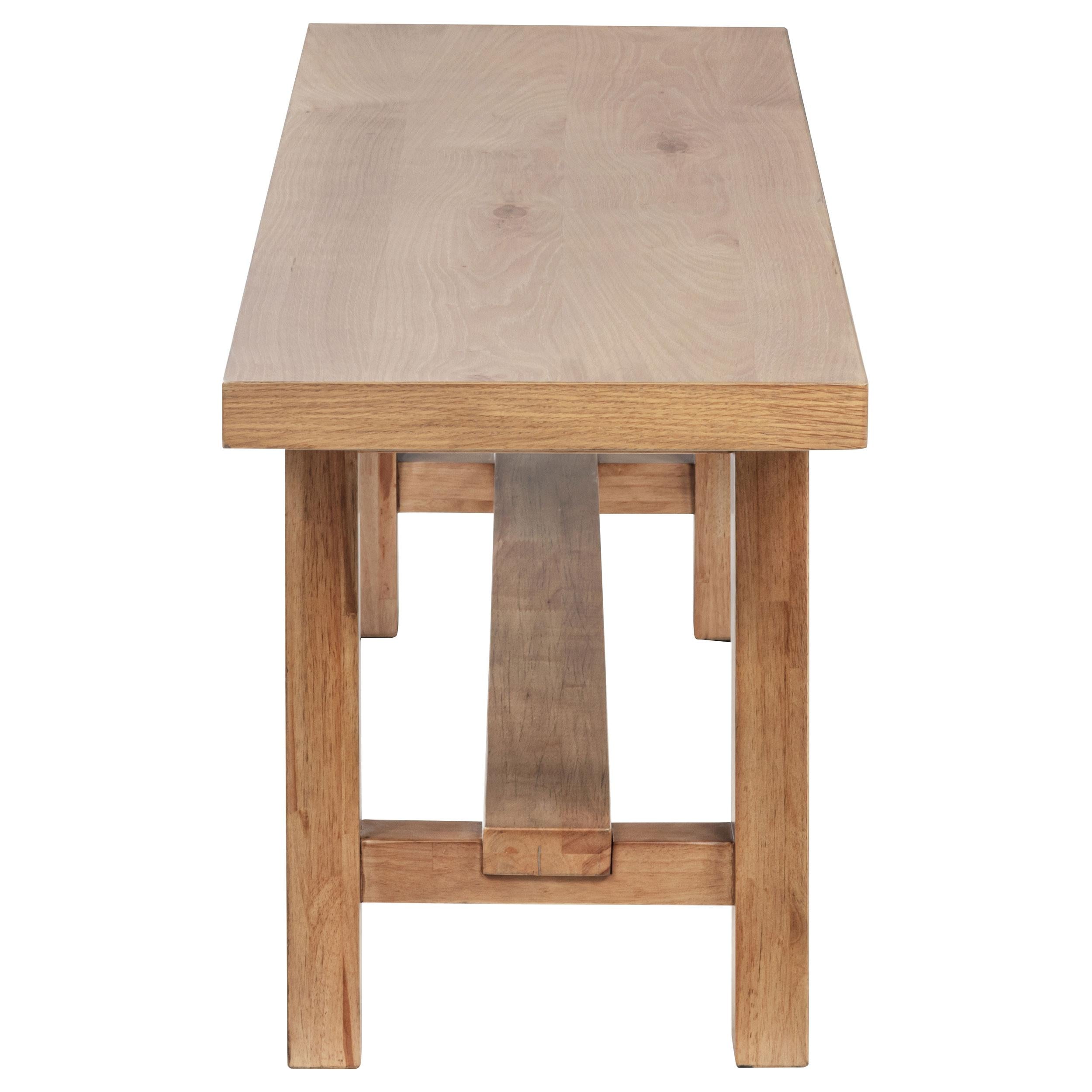 Middleton Dining Bench - Romeo & Juliet Furniture (Warren,MI)