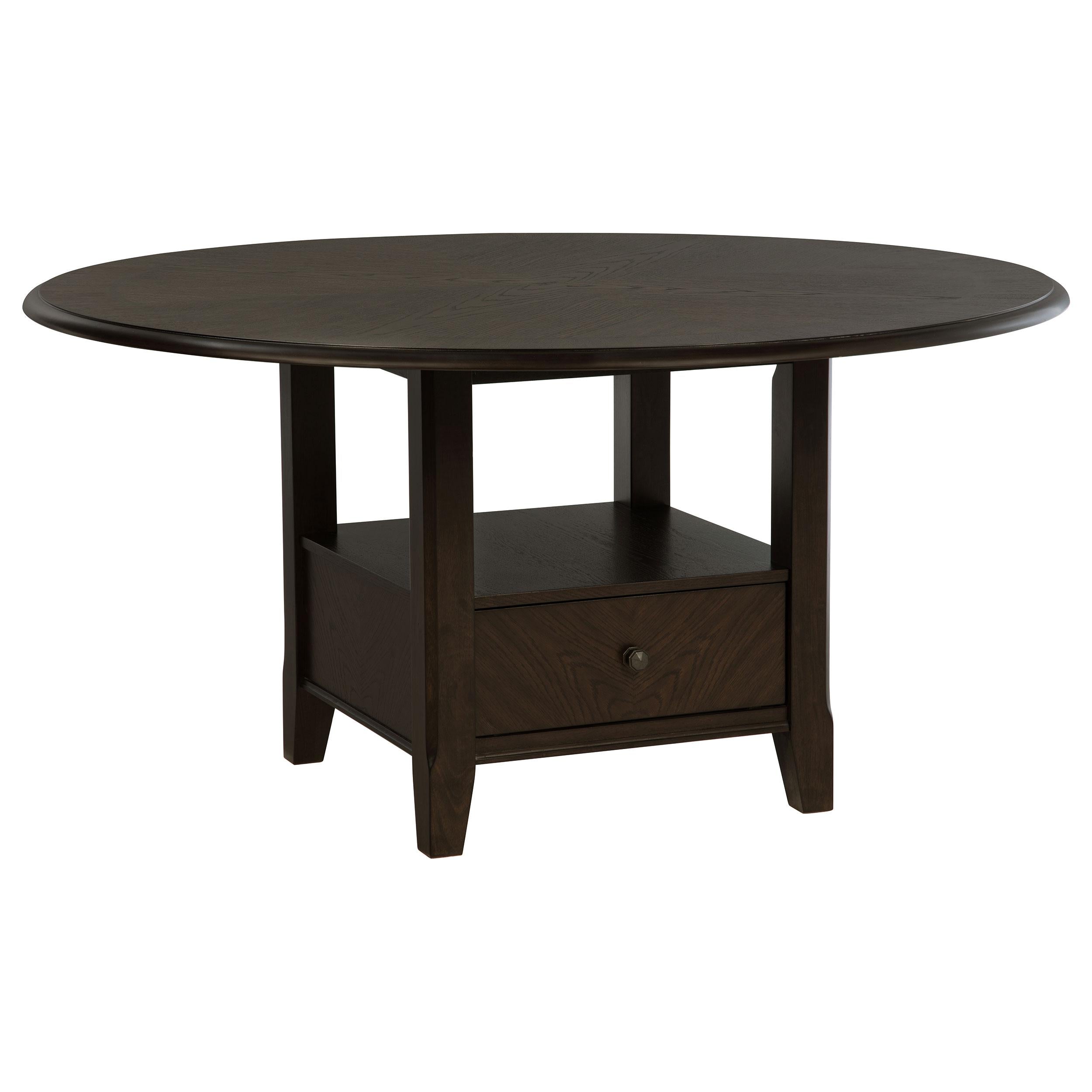 Twyla Dining Table - Romeo & Juliet Furniture (Warren,MI)