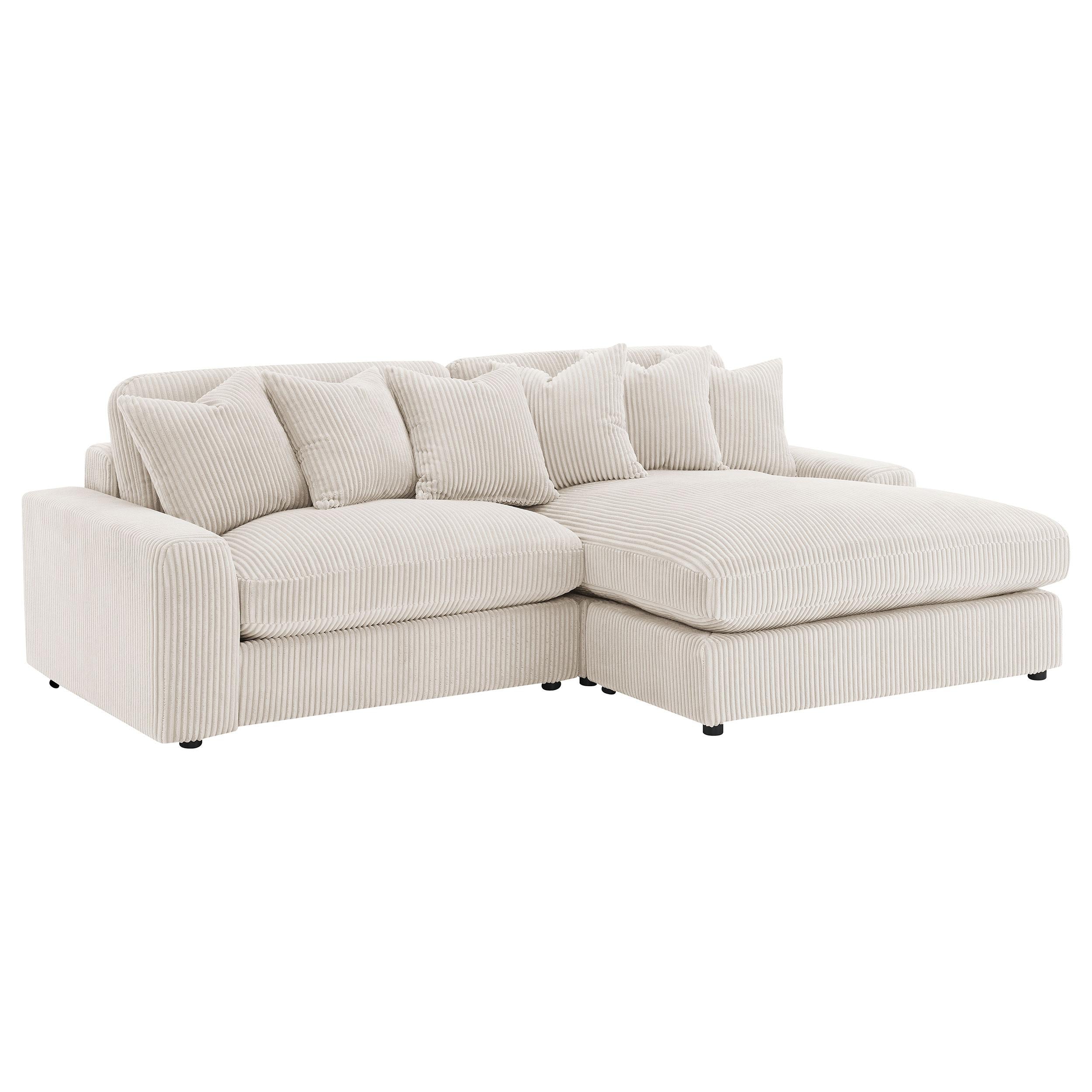 Blaine Sectional Sofa - Romeo & Juliet Furniture (Warren,MI)
