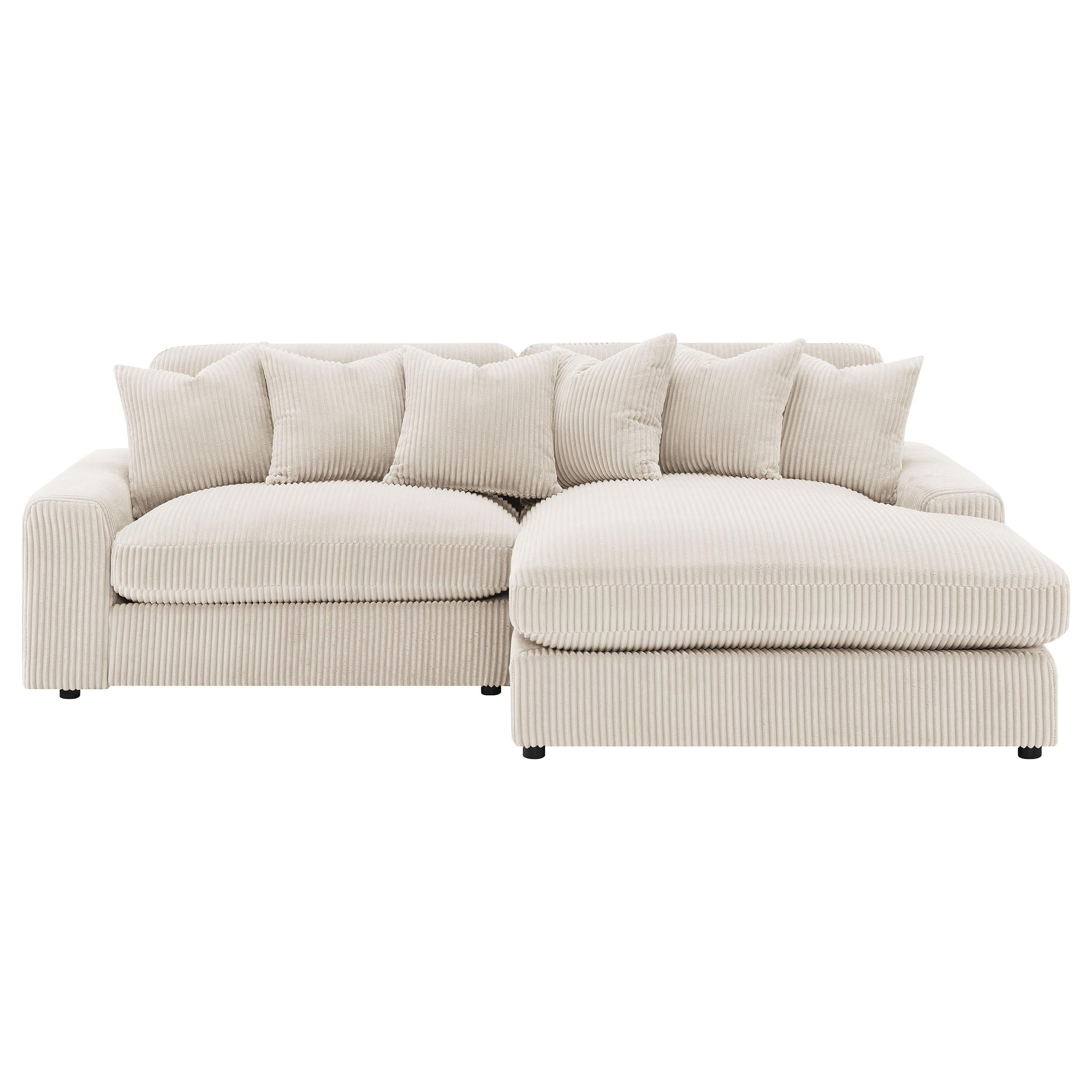 Blaine Sectional Sofa - Romeo & Juliet Furniture (Warren,MI)
