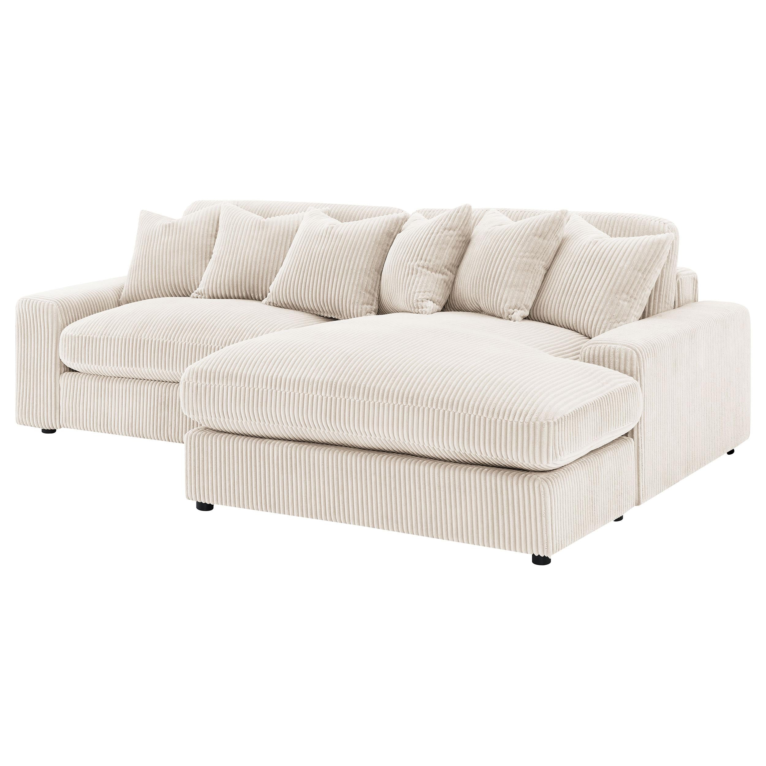 Blaine Sectional Sofa - Romeo & Juliet Furniture (Warren,MI)