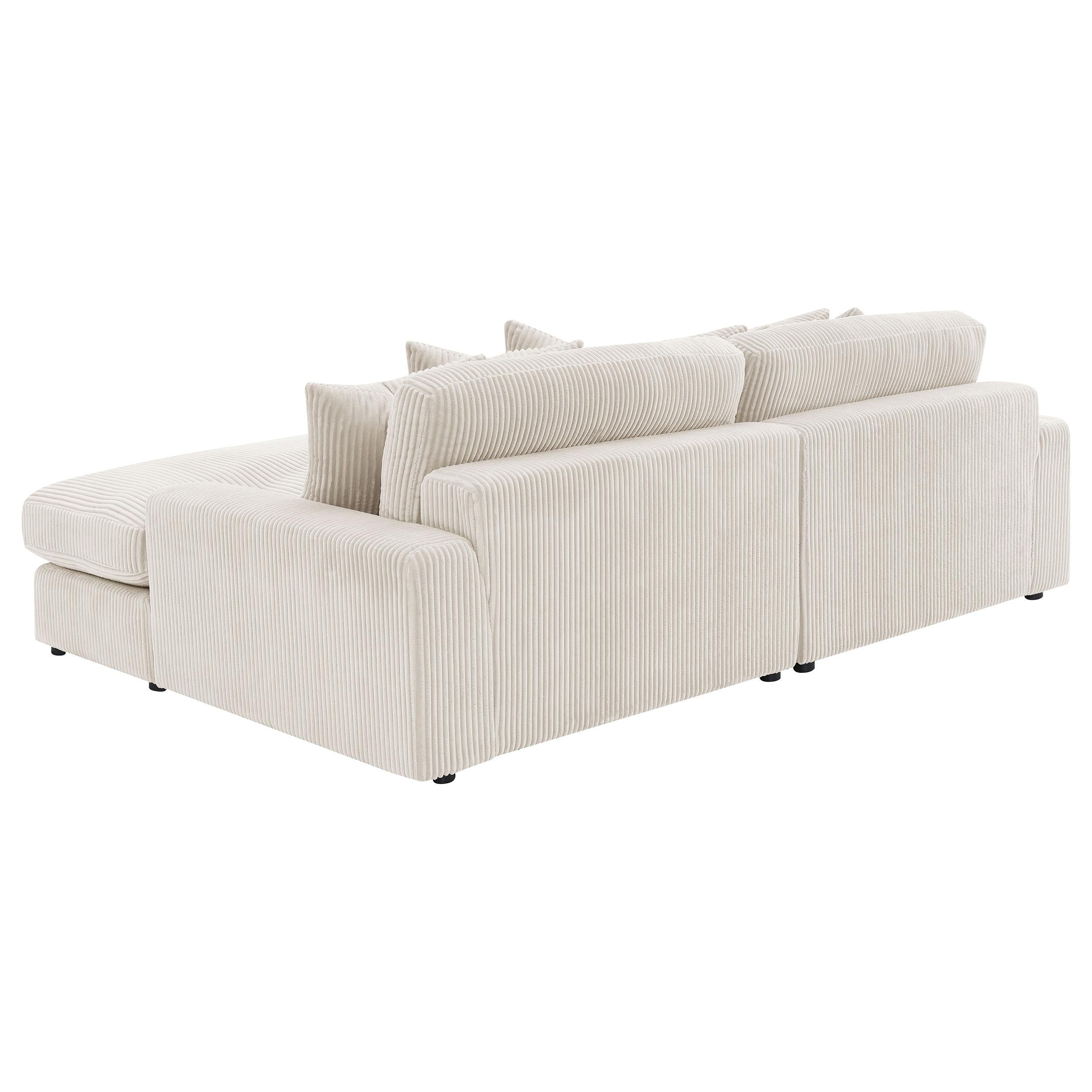 Blaine Sectional Sofa - Romeo & Juliet Furniture (Warren,MI)