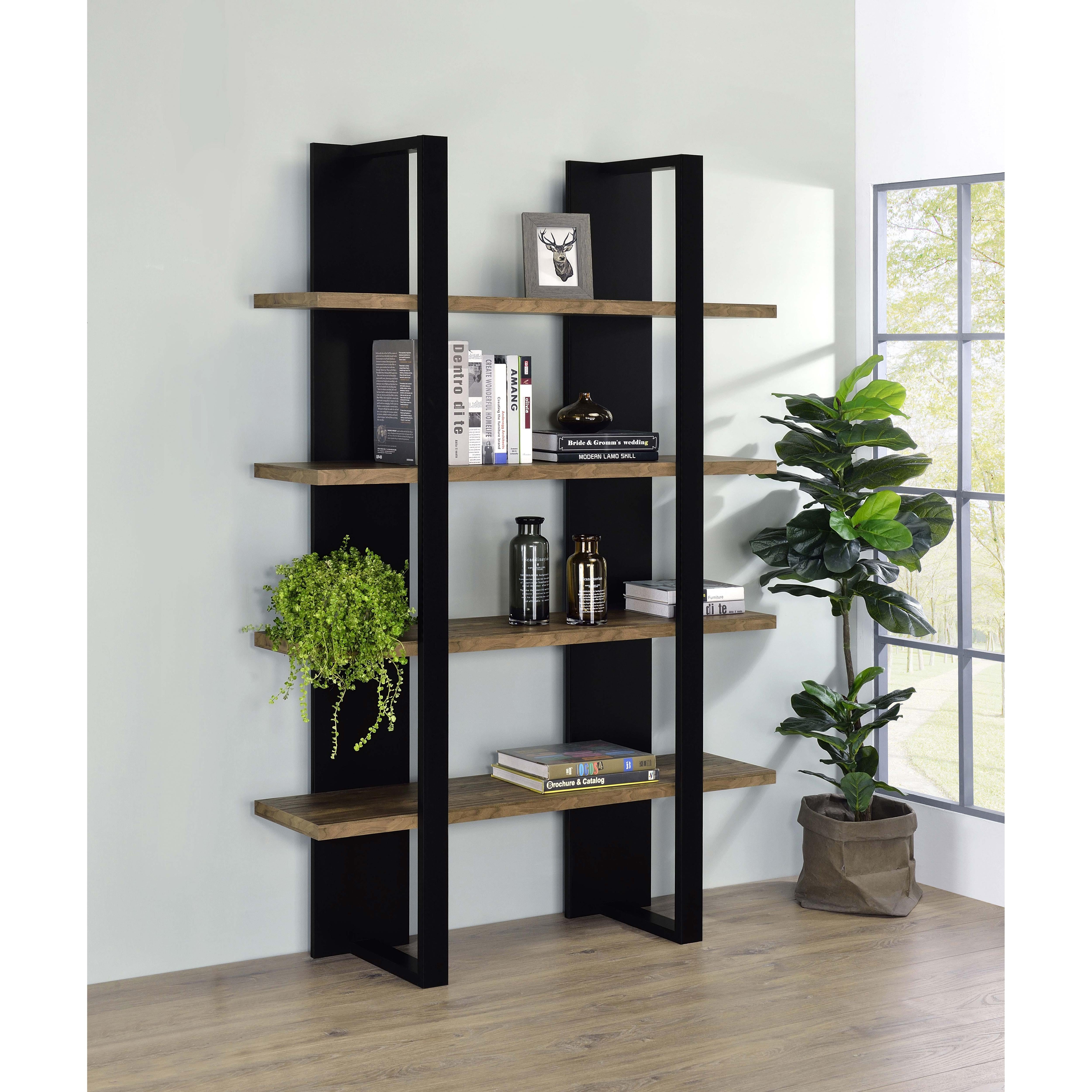 Danbrook Bookshelf - Romeo & Juliet Furniture (Warren,MI)