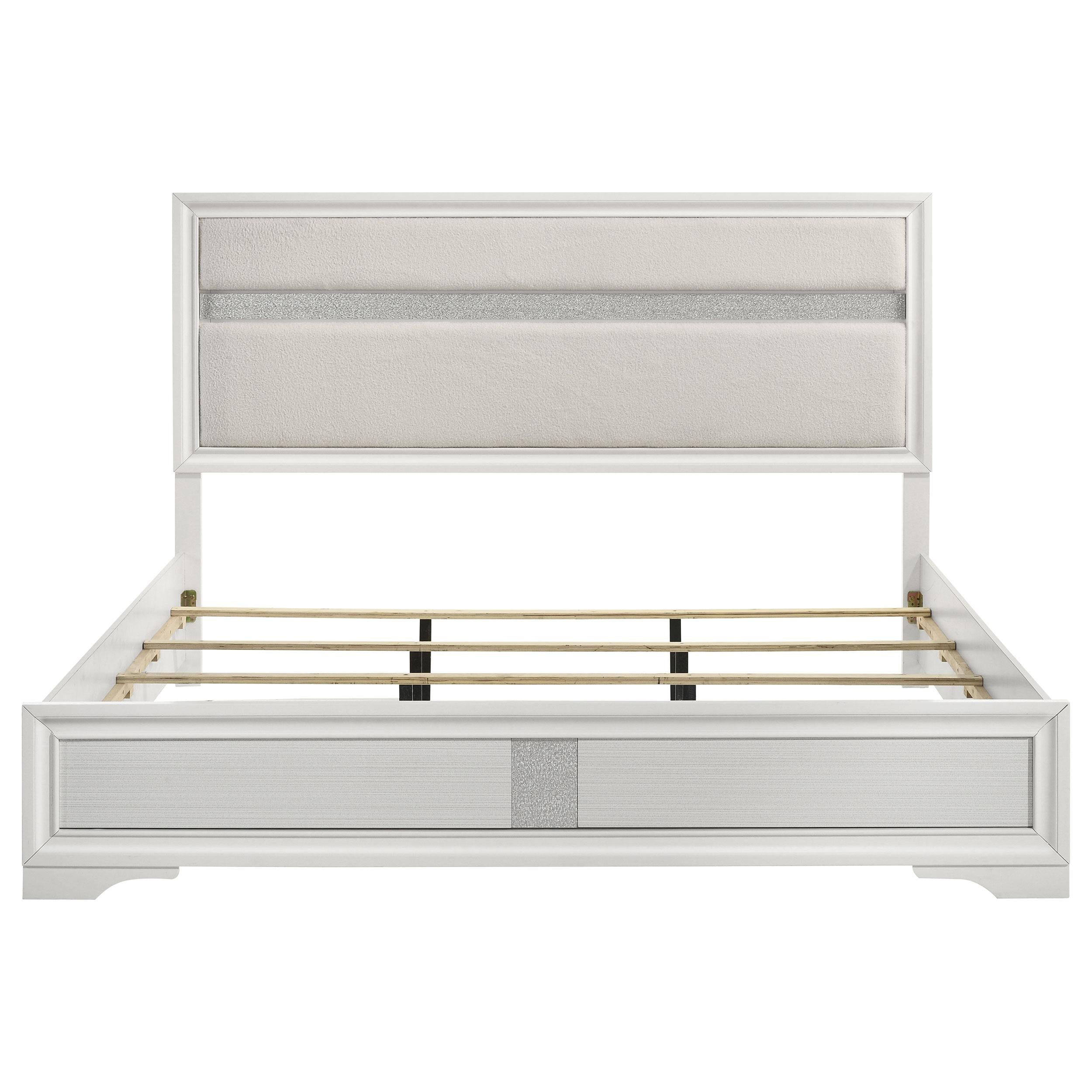 Miranda Panel Bed