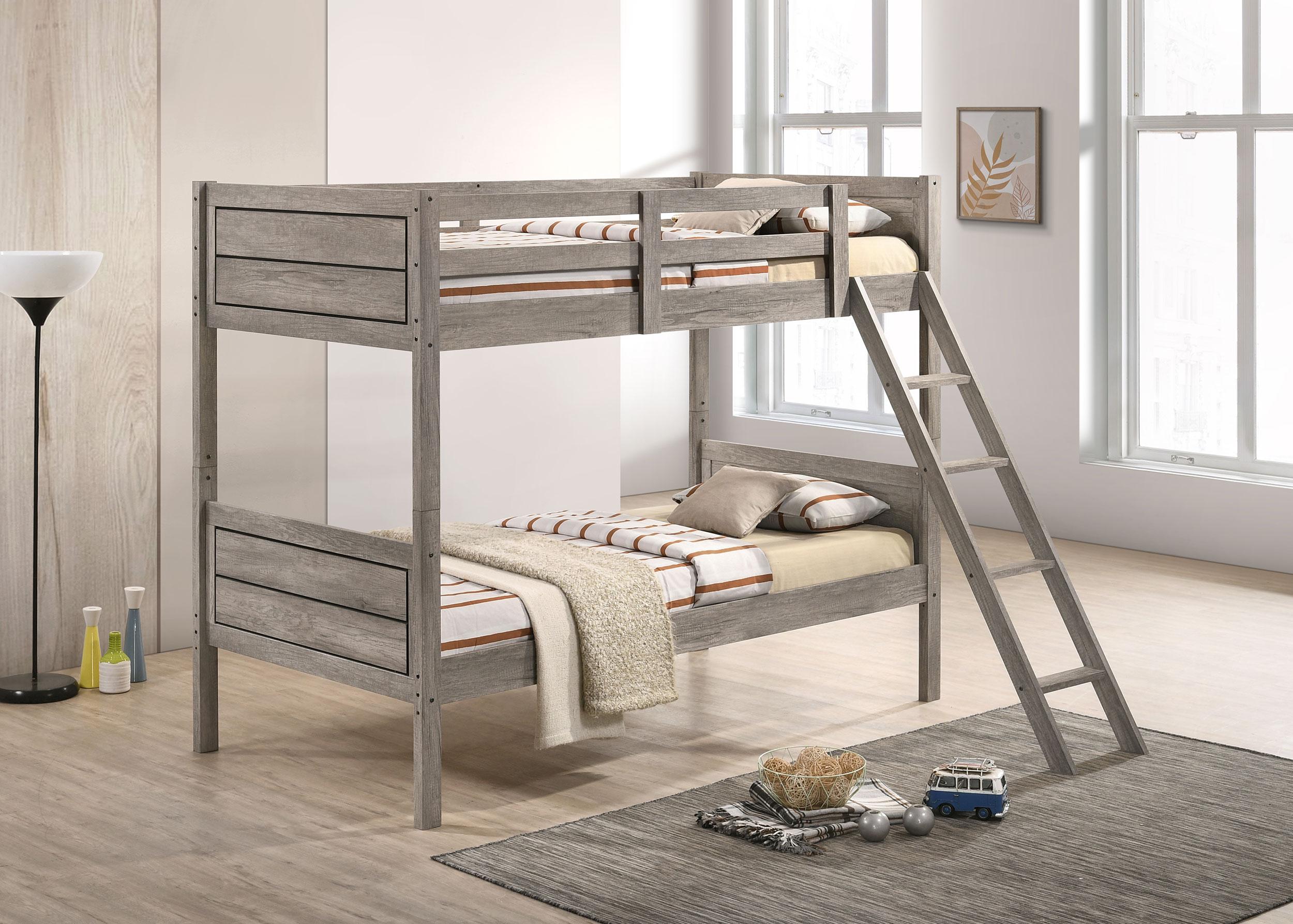Ryder Bunk Bed with Mattress