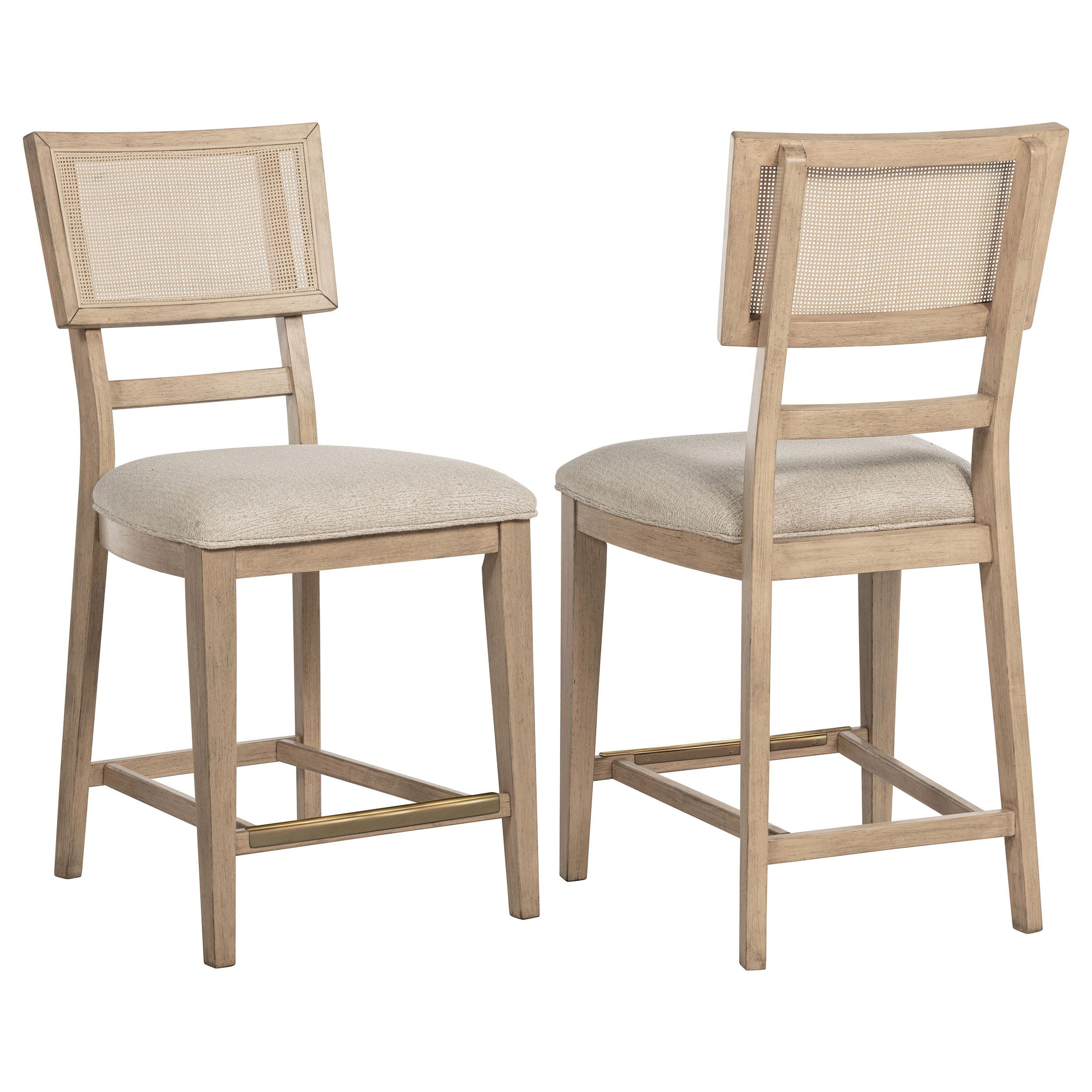 Kailani Counter Chair - Romeo & Juliet Furniture (Warren,MI)