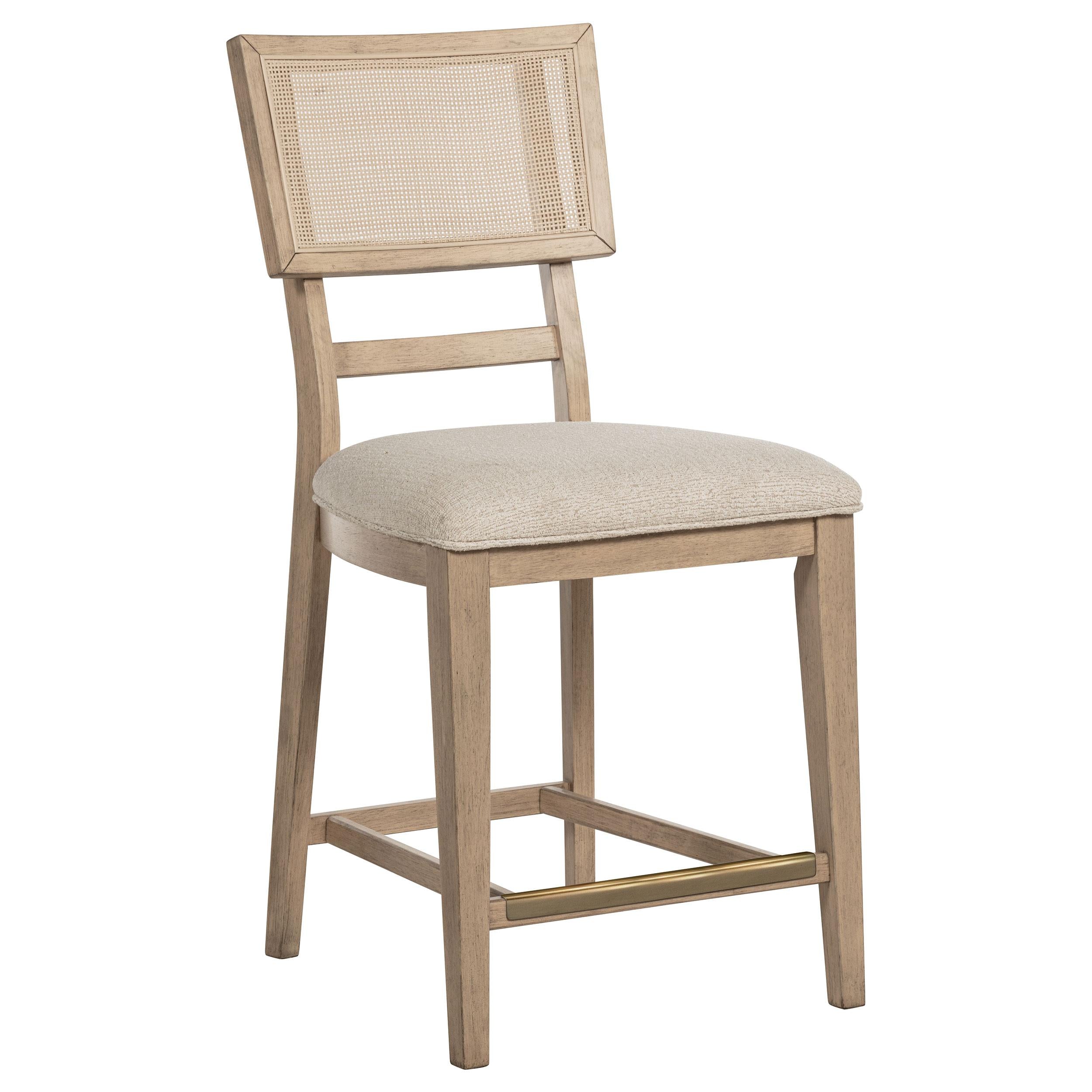 Kailani Counter Chair - Romeo & Juliet Furniture (Warren,MI)