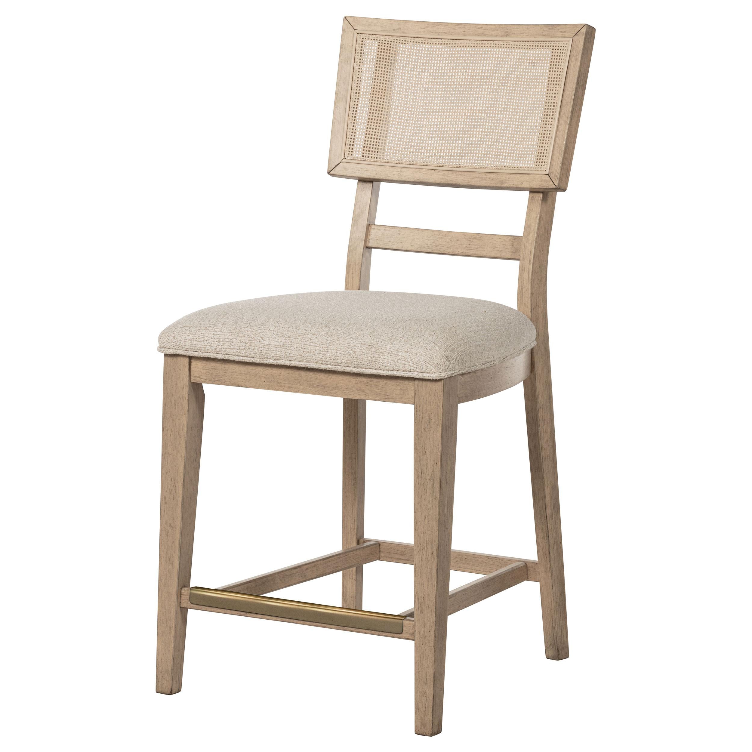 Kailani Counter Chair - Romeo & Juliet Furniture (Warren,MI)