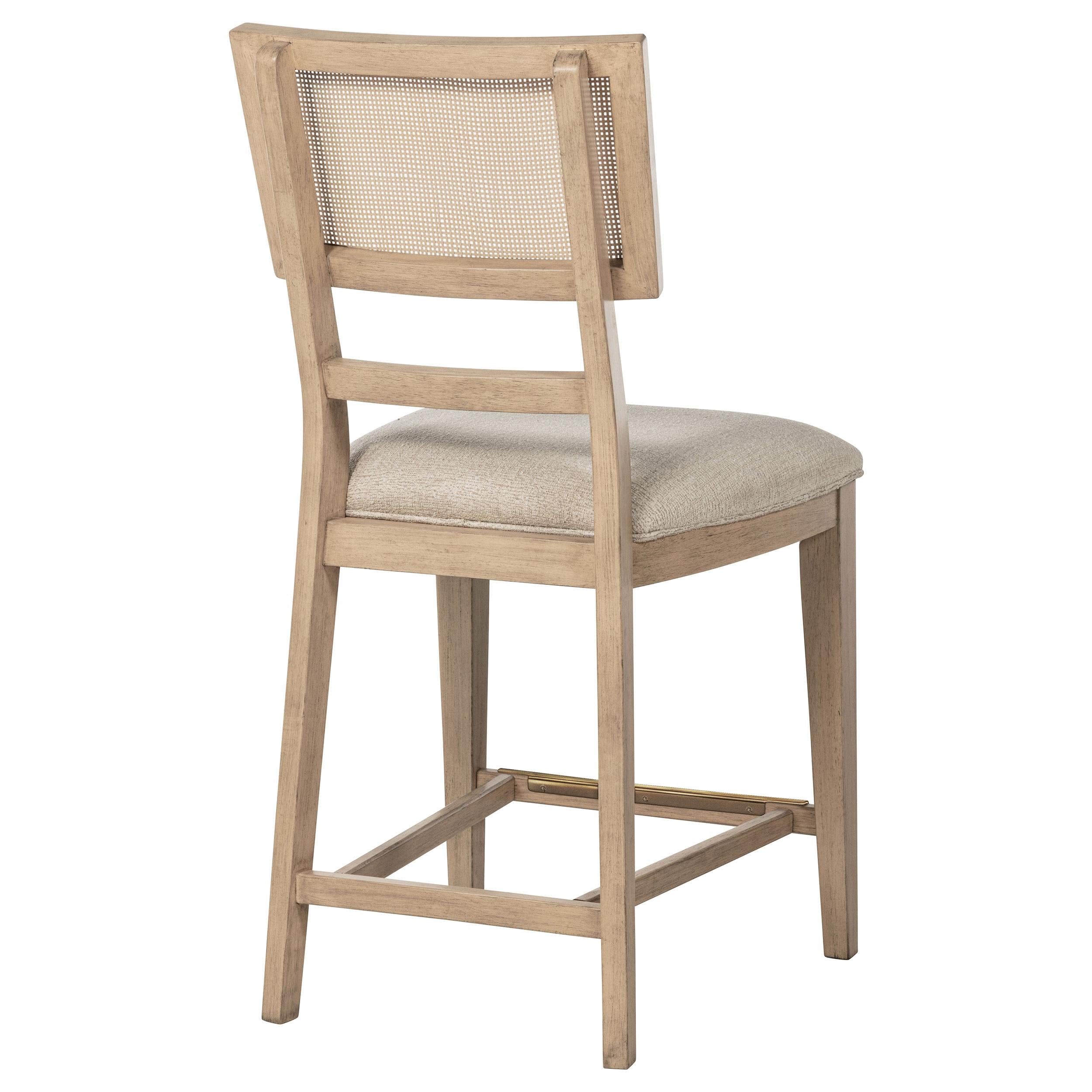 Kailani Counter Chair - Romeo & Juliet Furniture (Warren,MI)