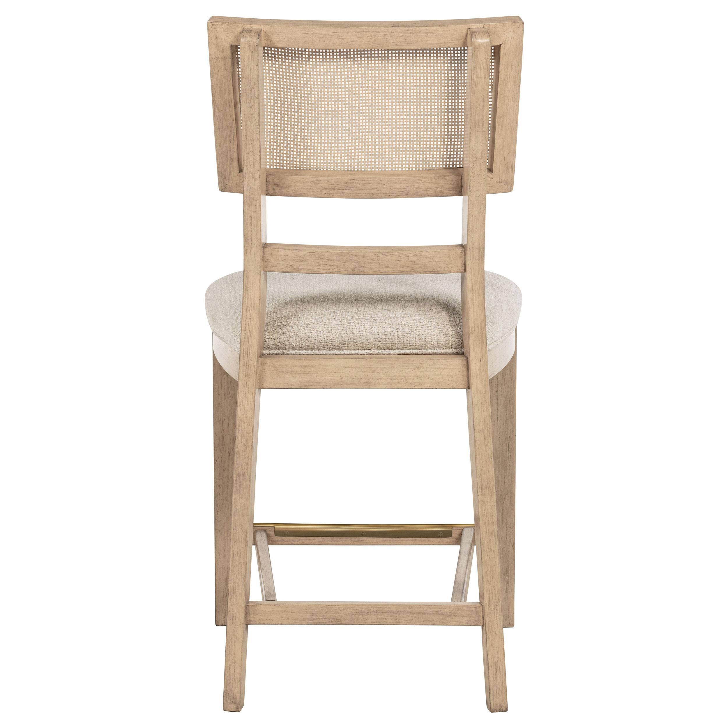 Kailani Counter Chair - Romeo & Juliet Furniture (Warren,MI)