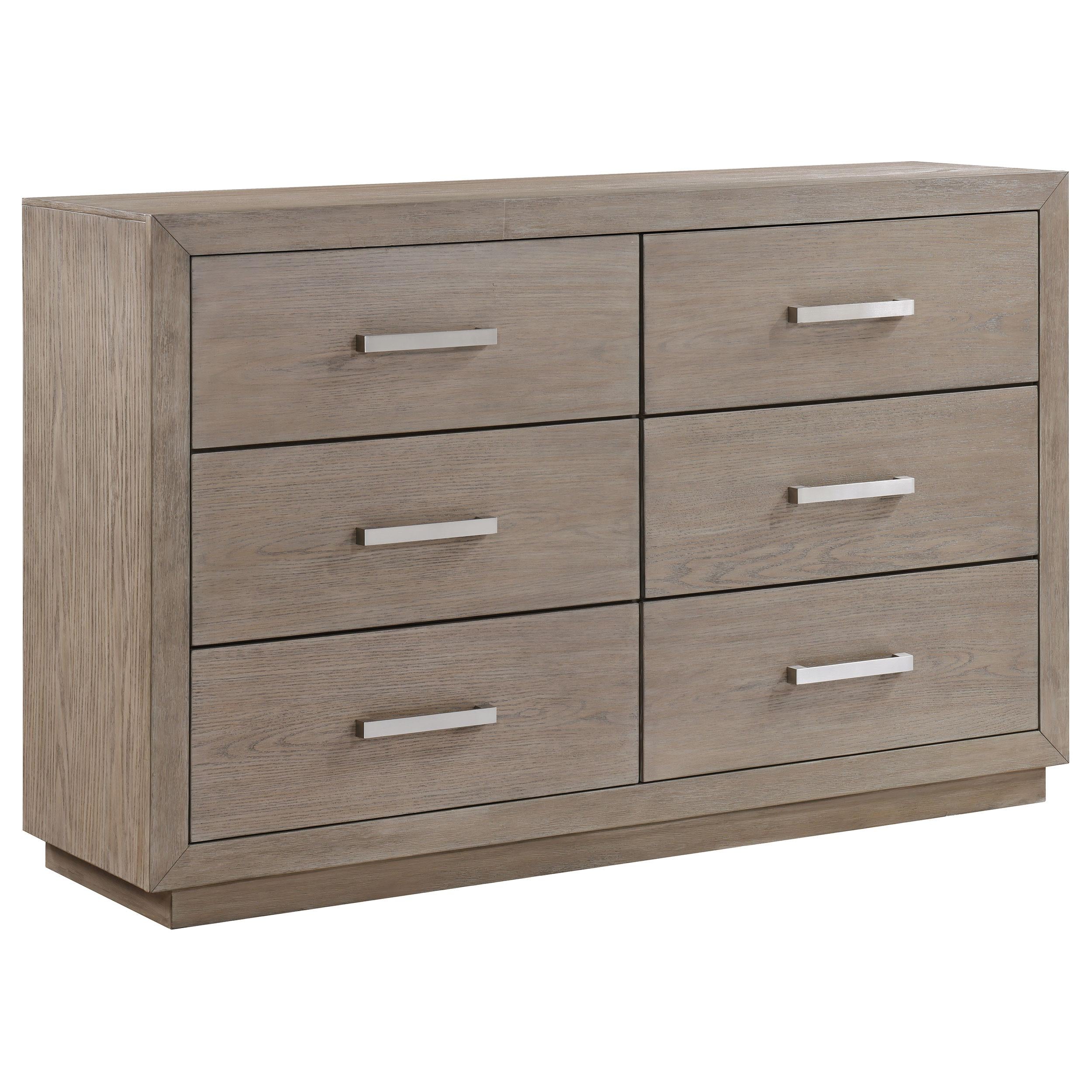 Kenora Dresser - Romeo & Juliet Furniture (Warren,MI)
